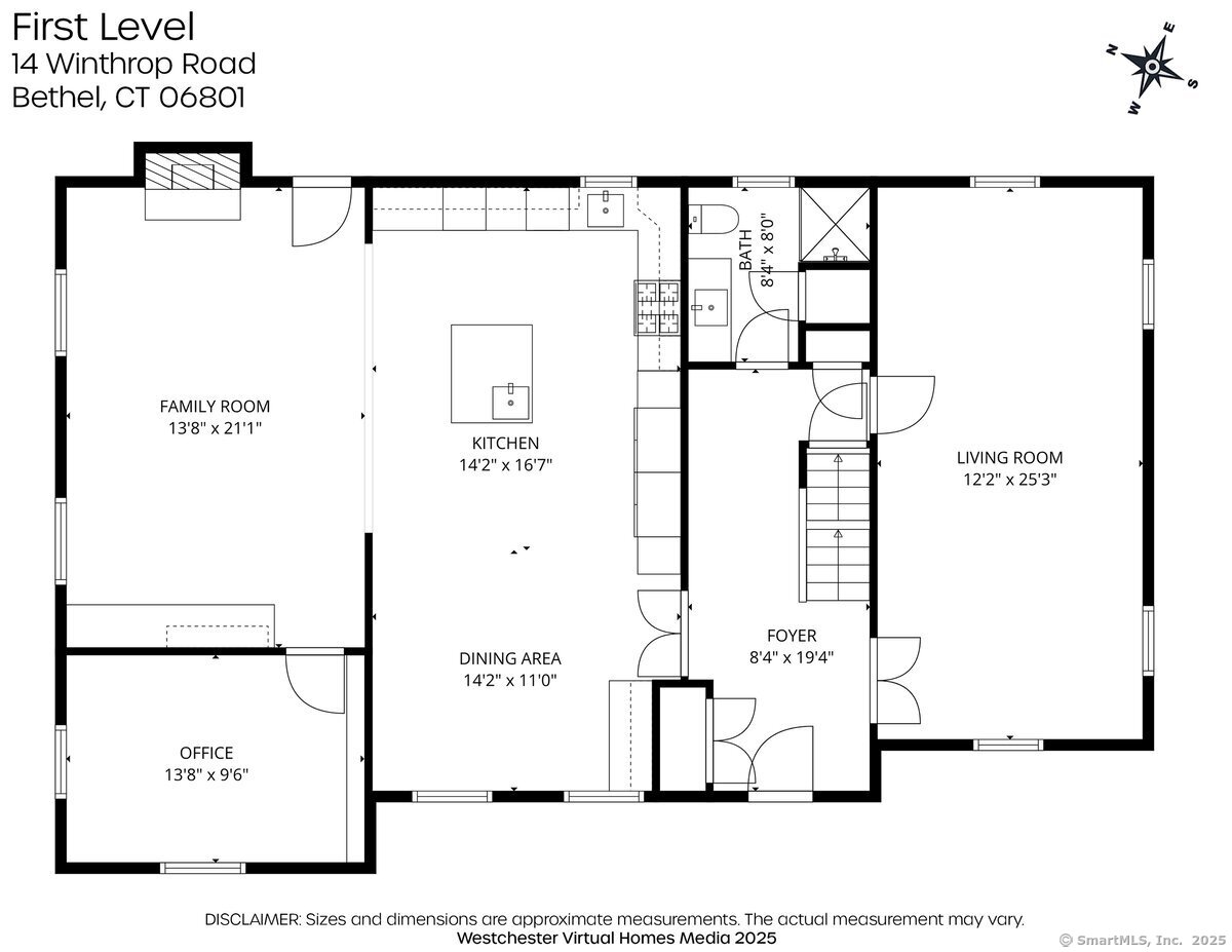 14 Winthrop Road