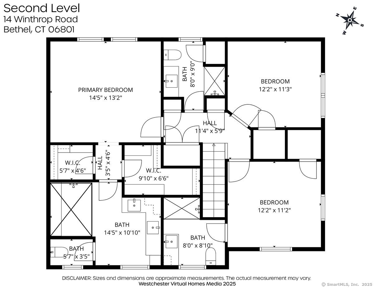 14 Winthrop Road