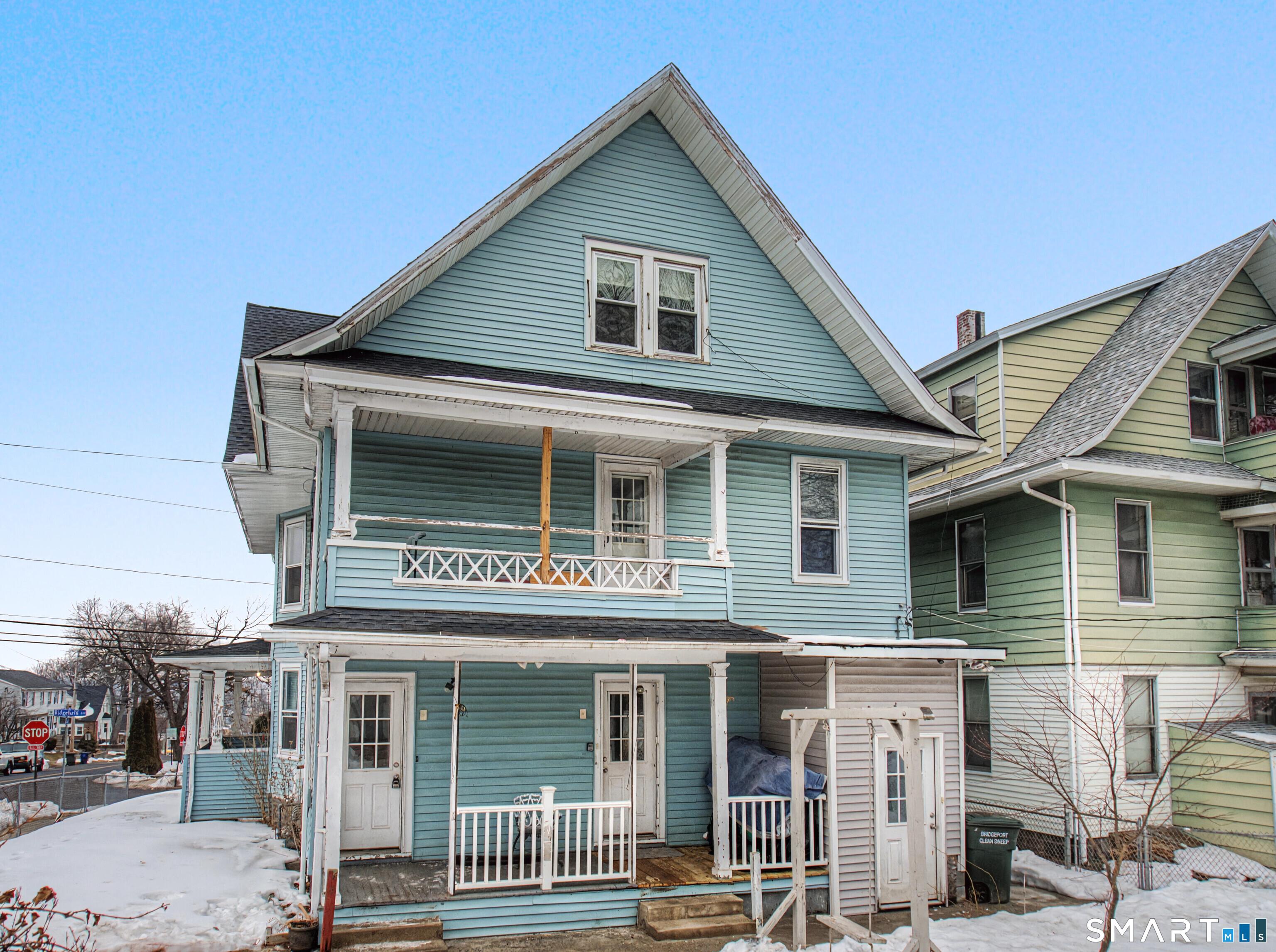 361 Ridgefield Avenue 3rd Floor