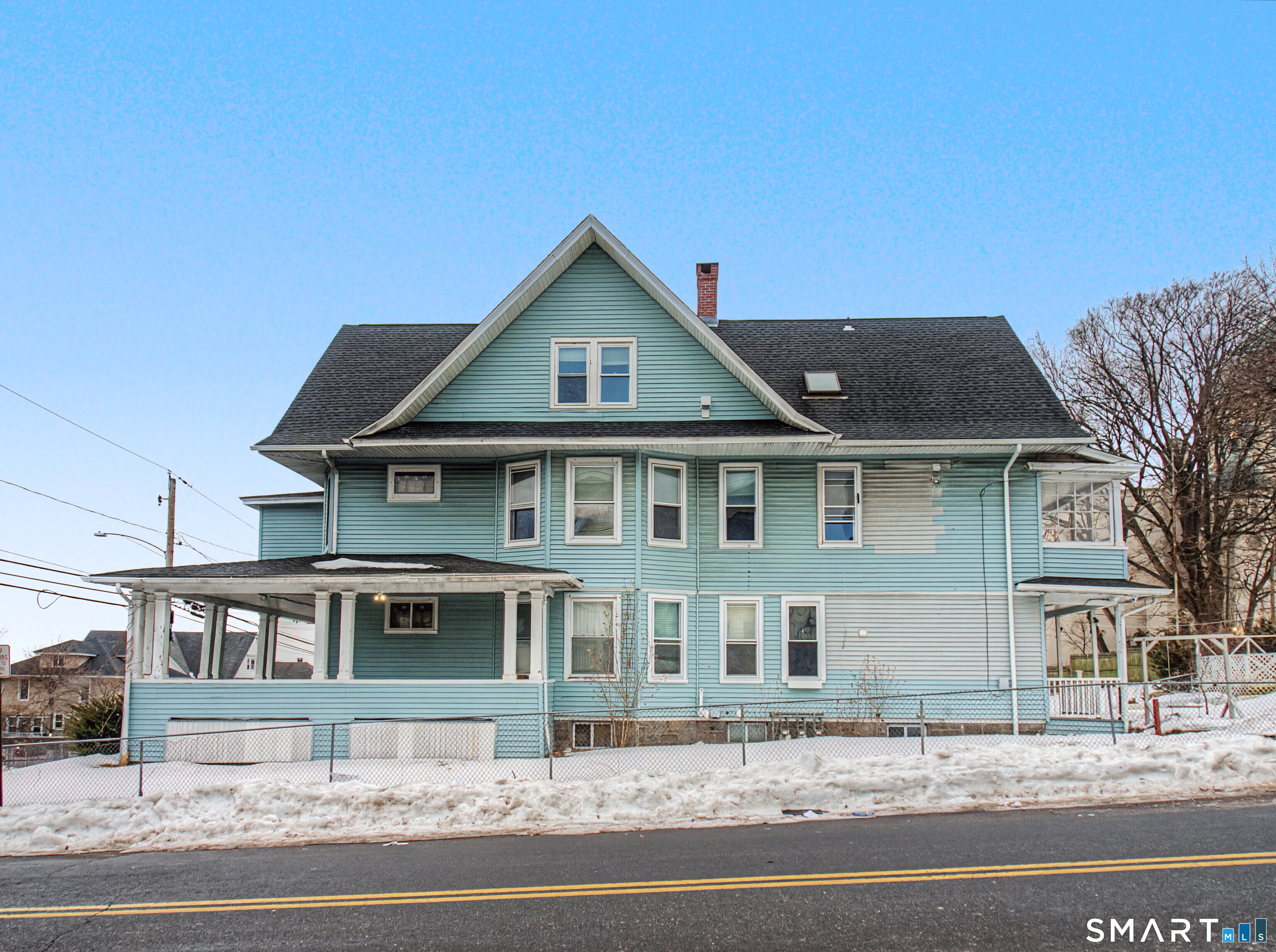 361 Ridgefield Avenue 3rd Floor