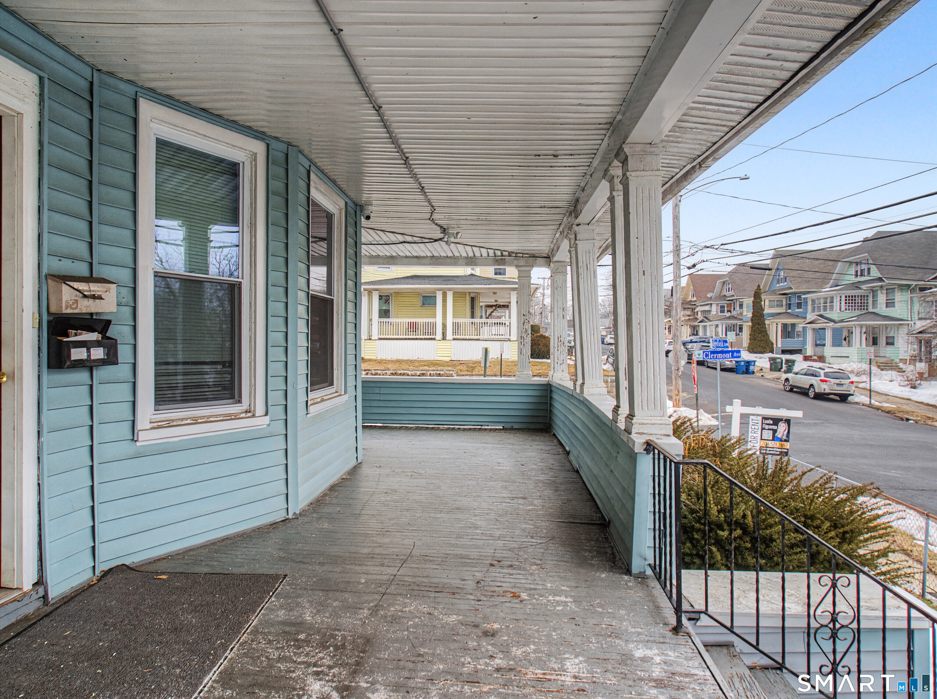 361 Ridgefield Avenue 3rd Floor