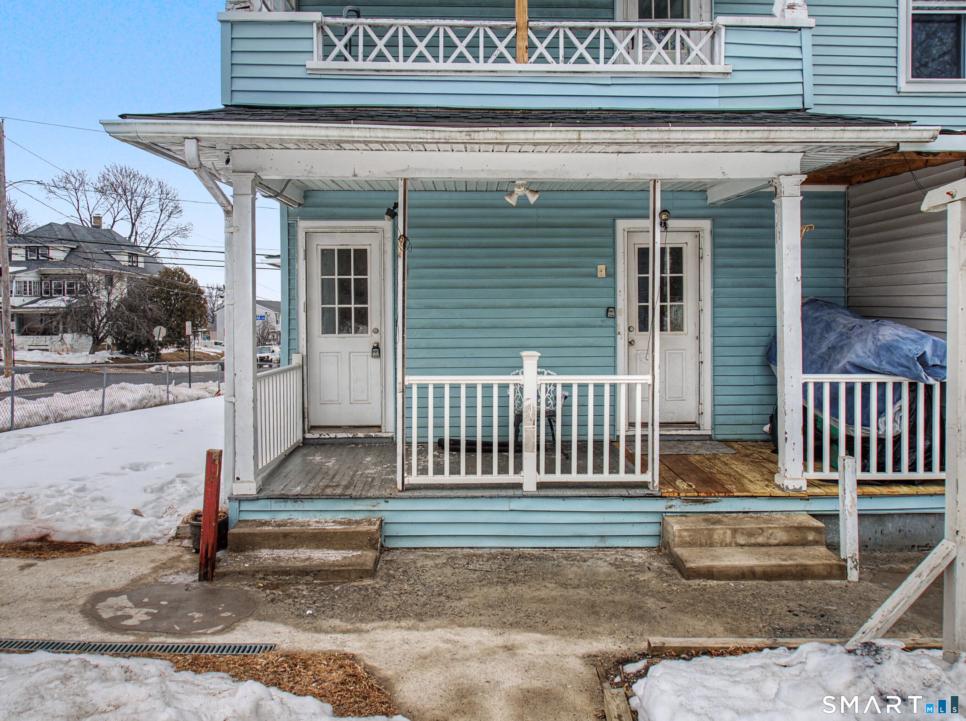 361 Ridgefield Avenue 3rd Floor