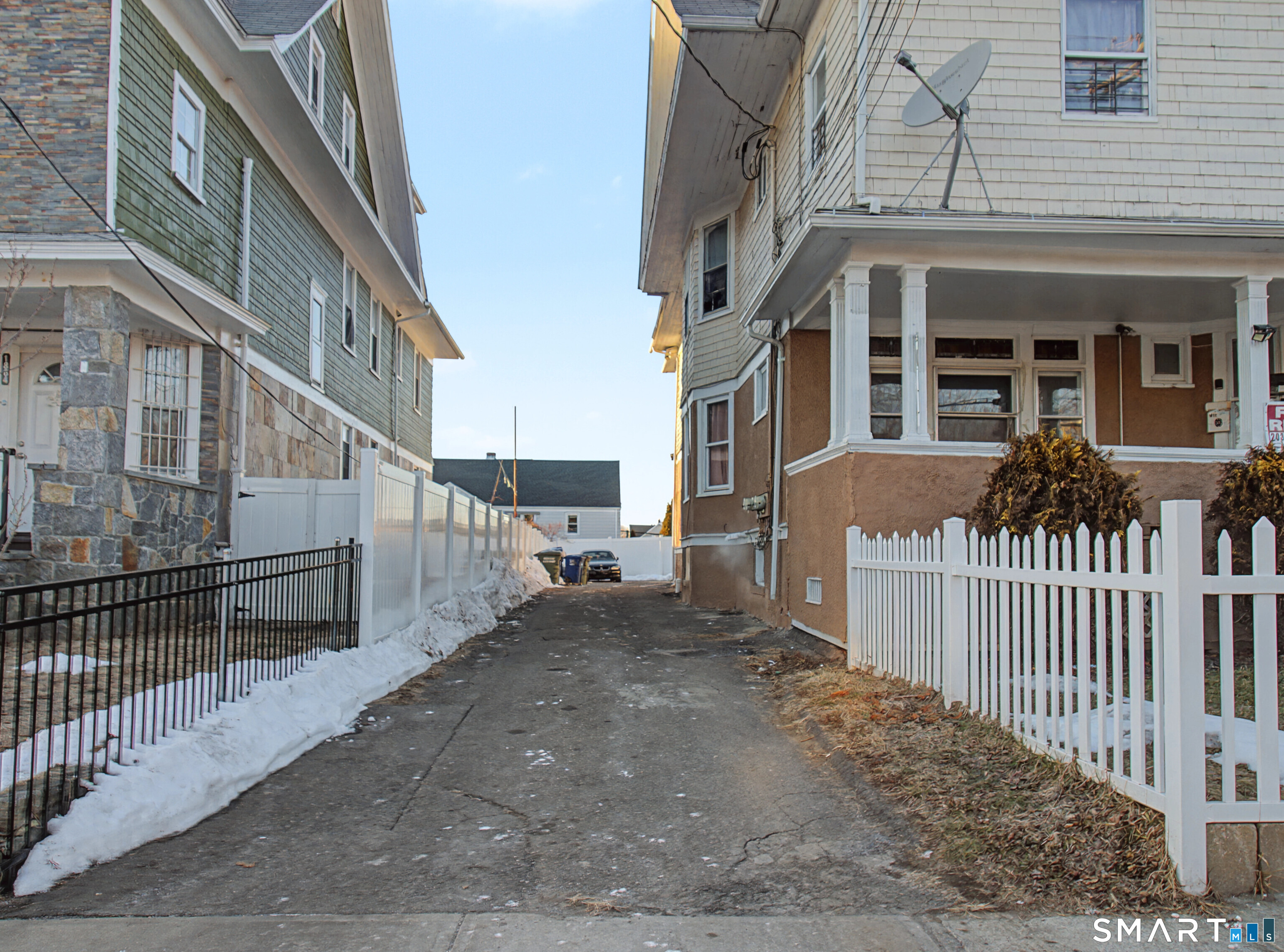 1872 North Avenue 3rd Floor