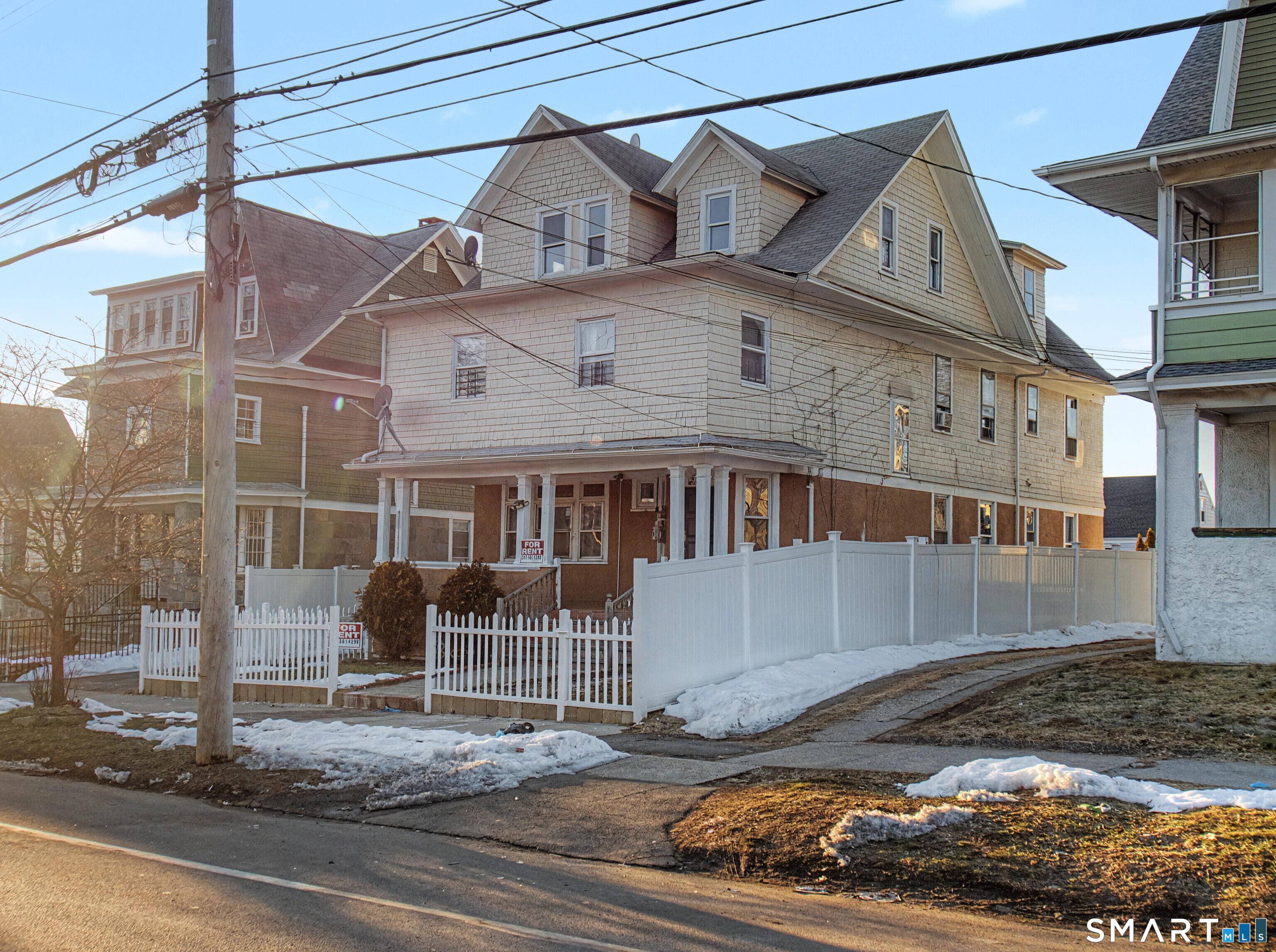 1872 North Avenue 3rd Floor