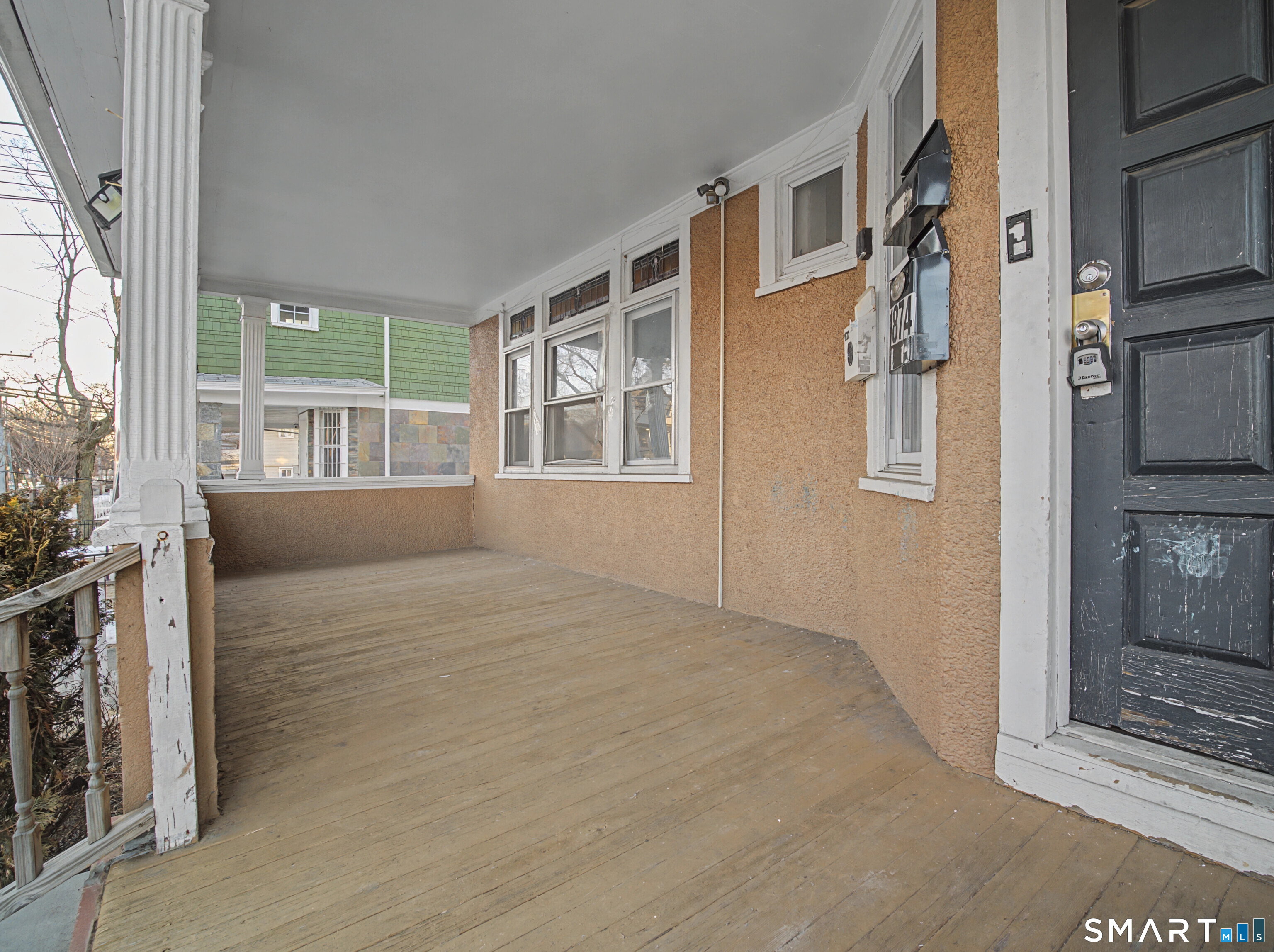 1872 North Avenue 3rd Floor