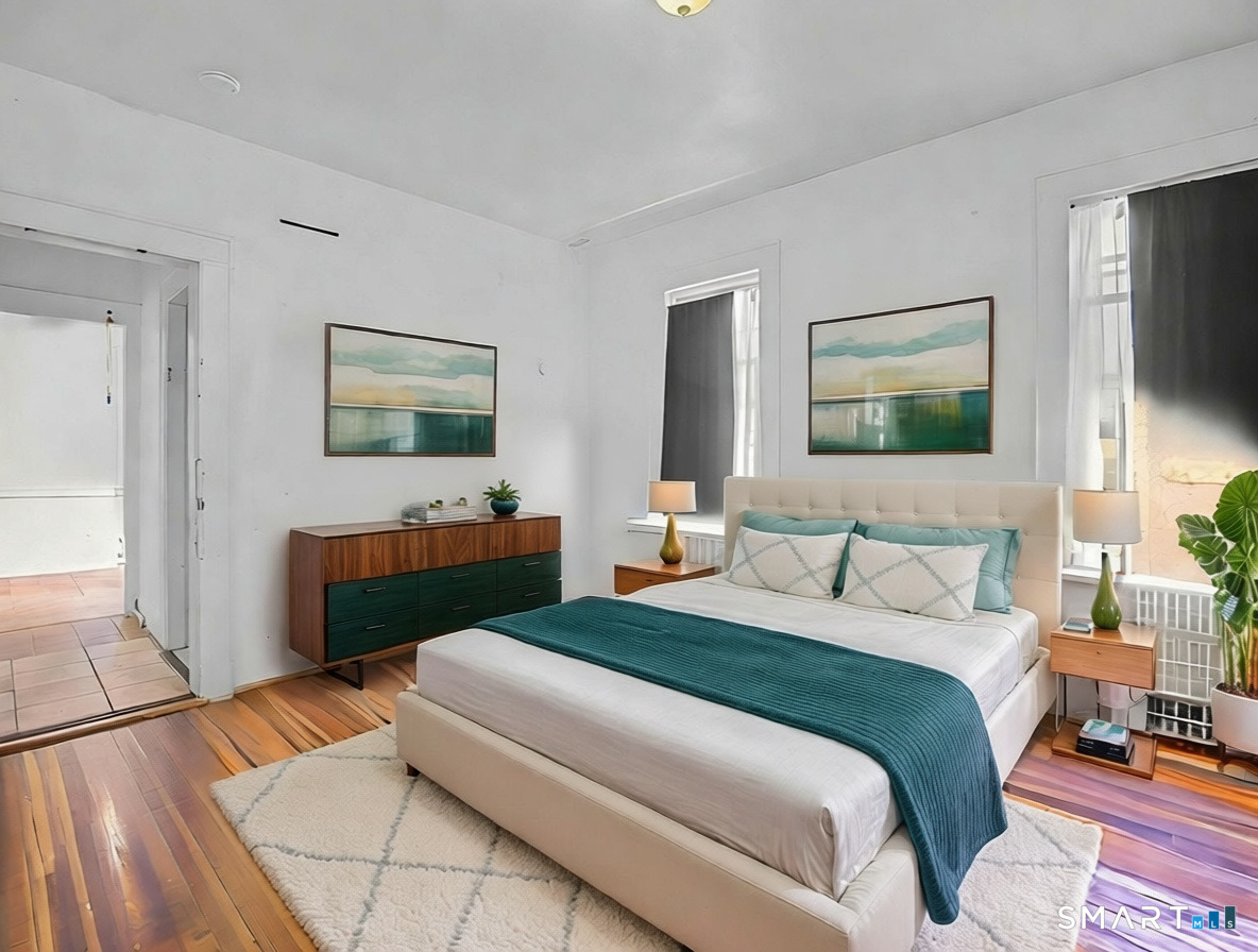 1872 North Avenue 2nd Floor