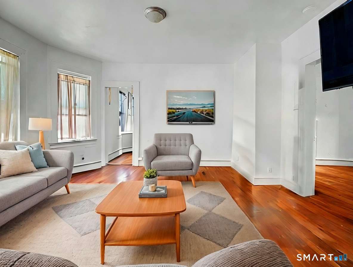 1872 North Avenue 2nd Floor