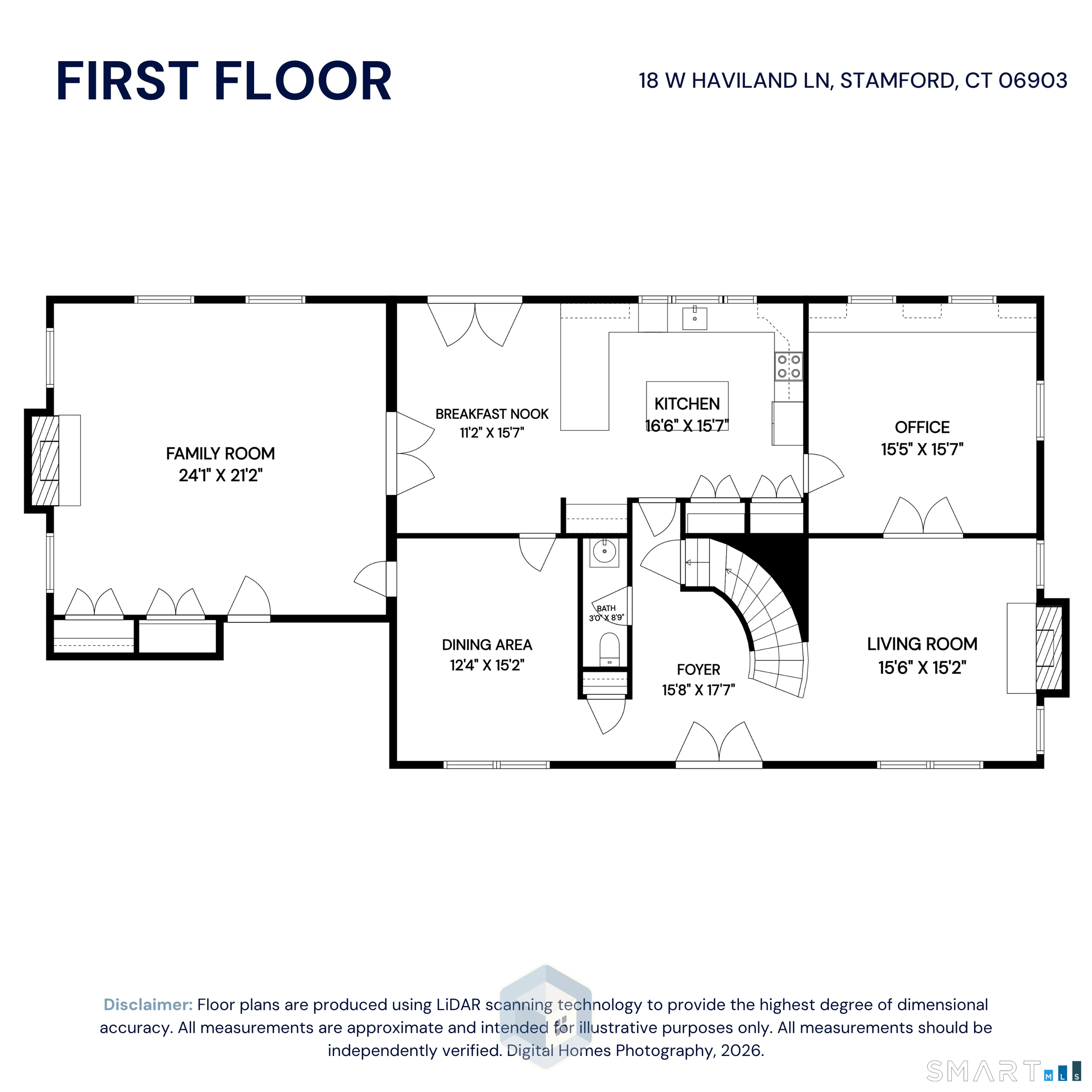 18 West Haviland Lane