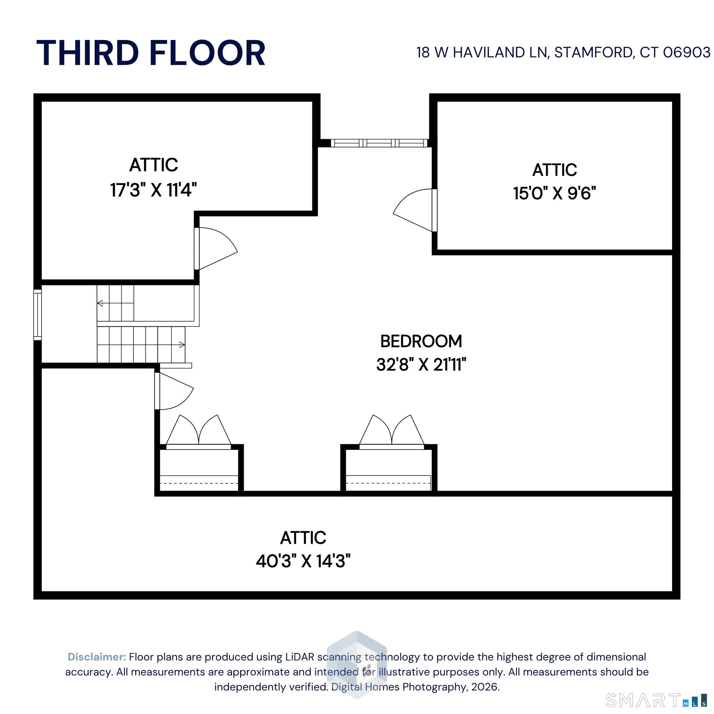 18 West Haviland Lane
