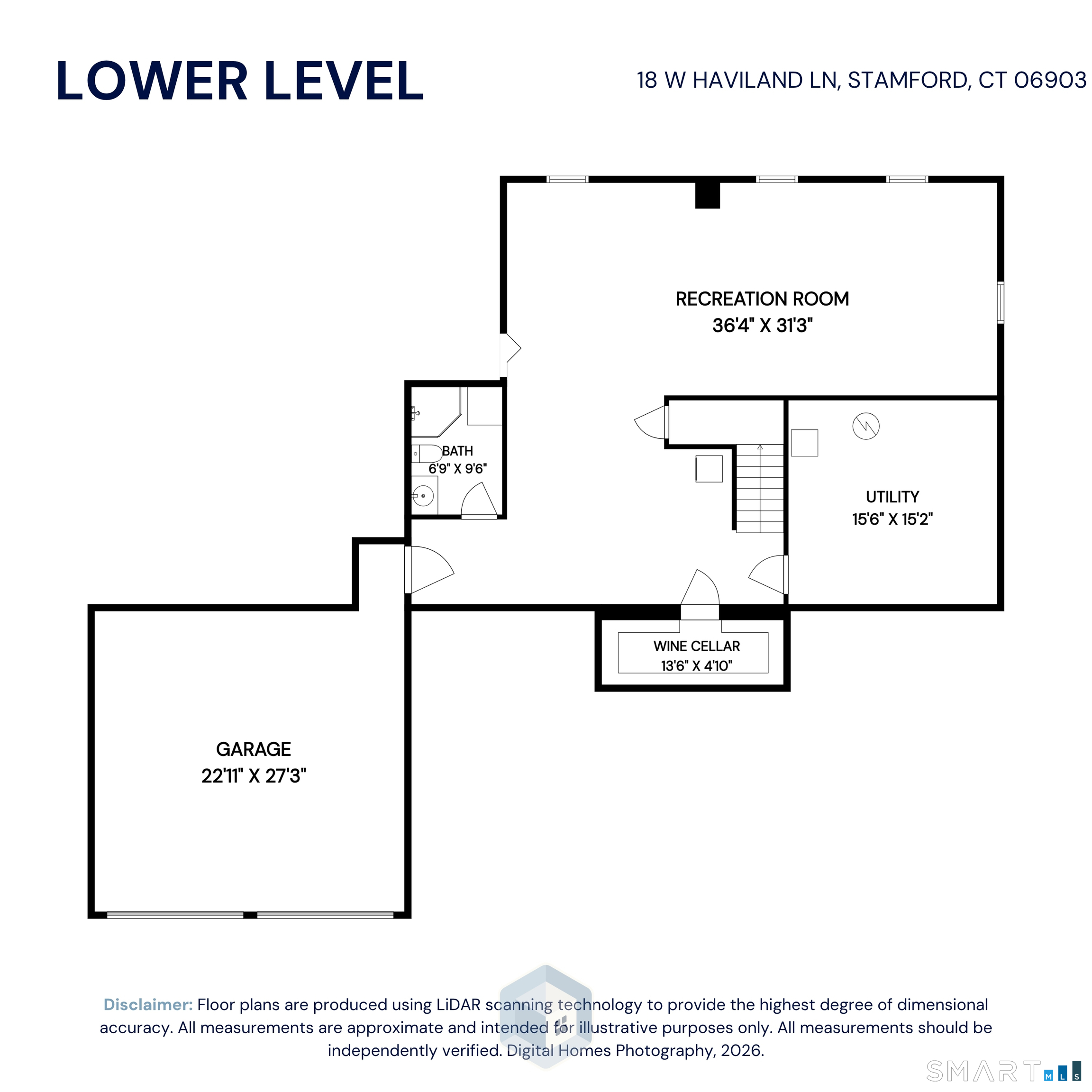 18 West Haviland Lane