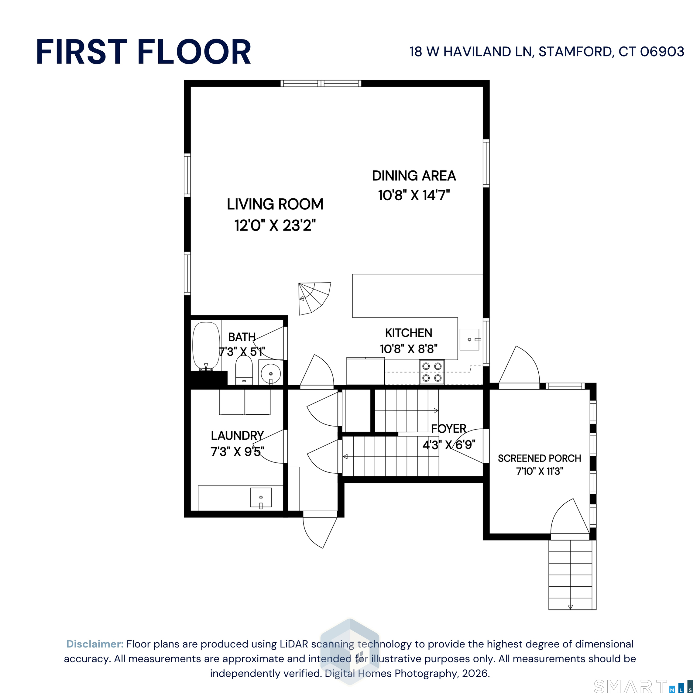 18 West Haviland Lane B