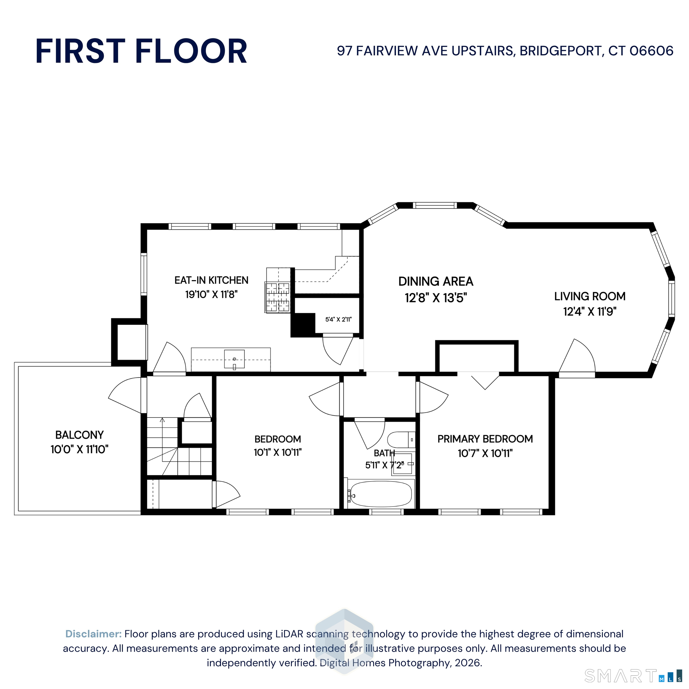 97-99 Fairview Avenue Unit: 2