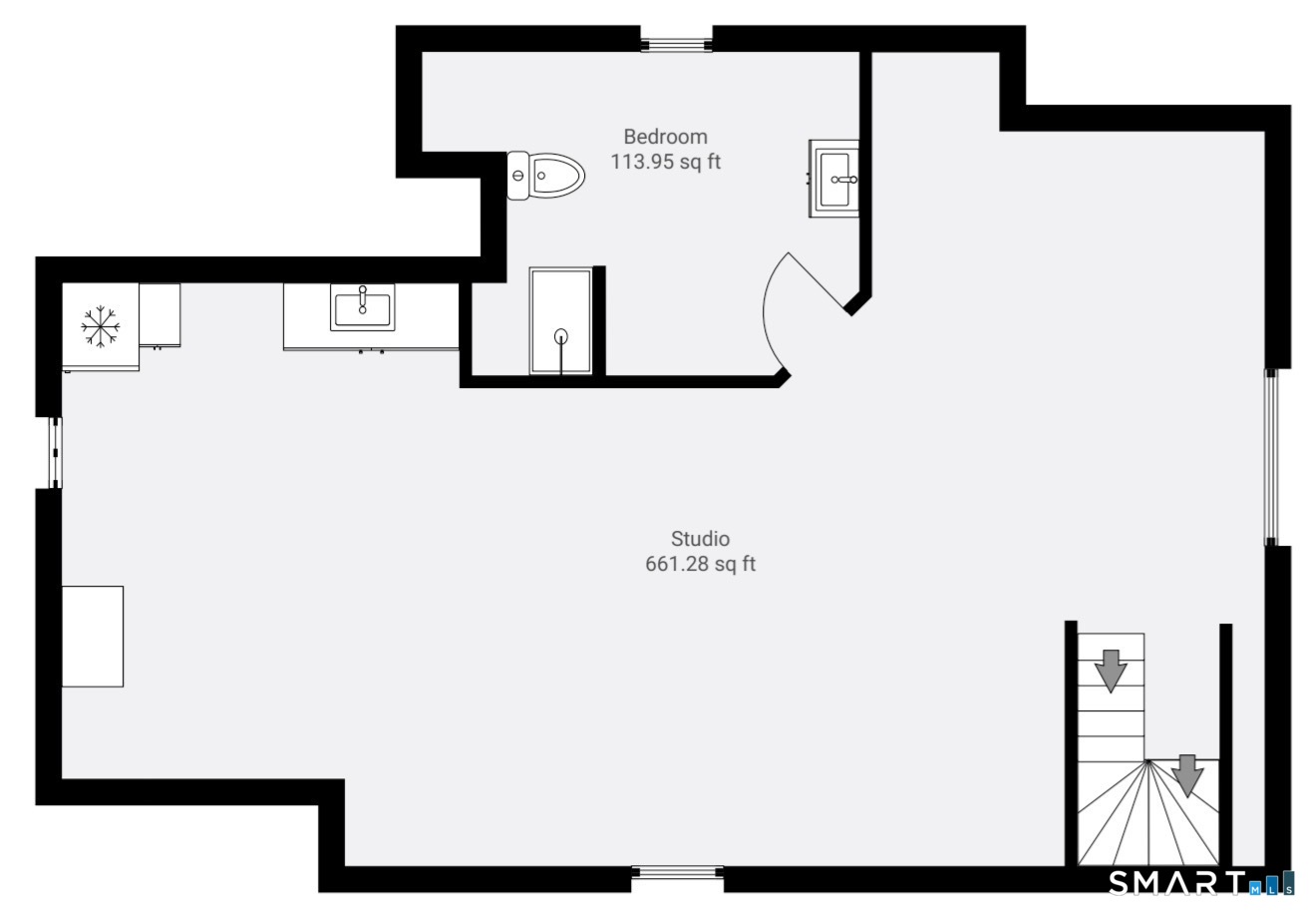53-55 Davis Avenue Unit: B