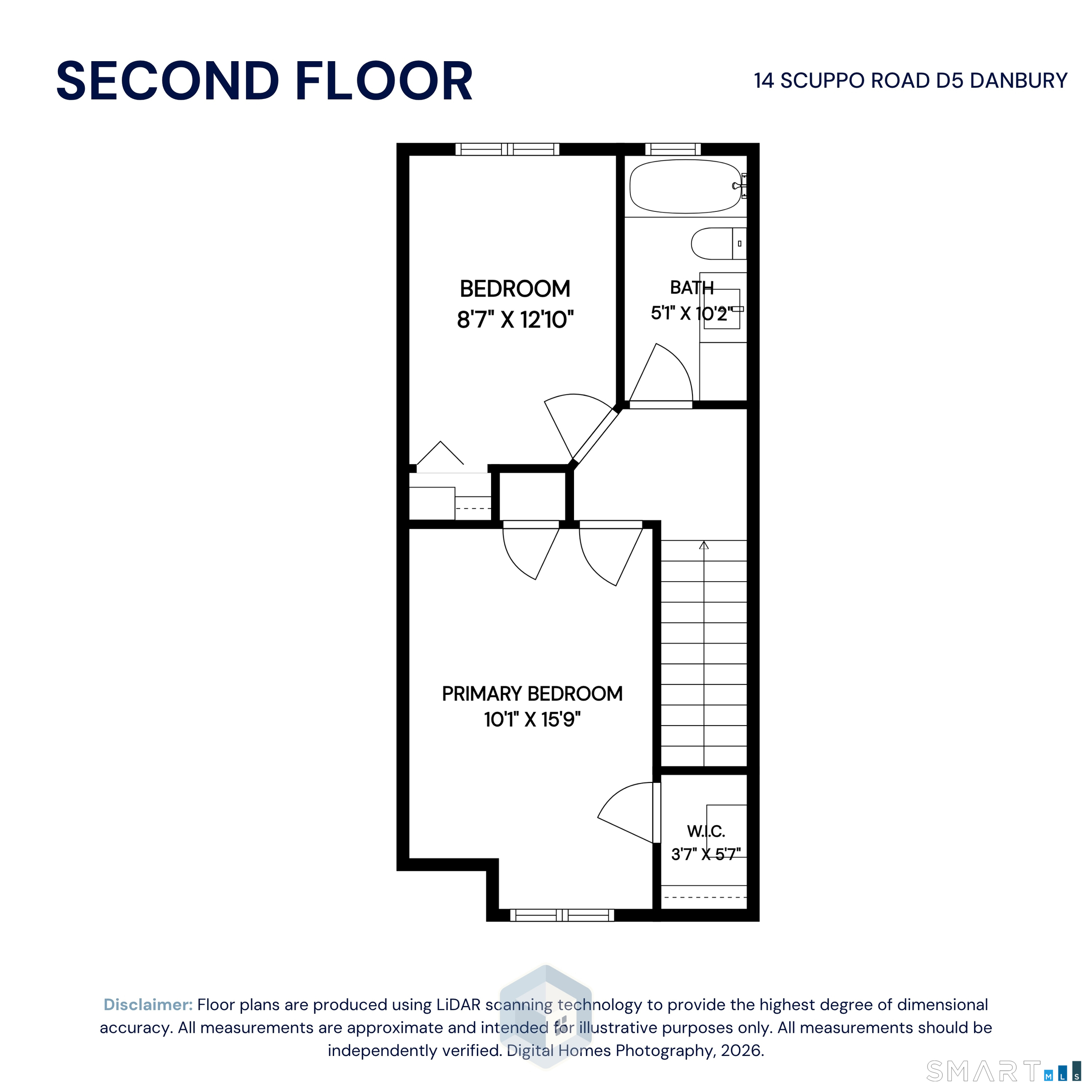 14 Scuppo Road Unit: D5