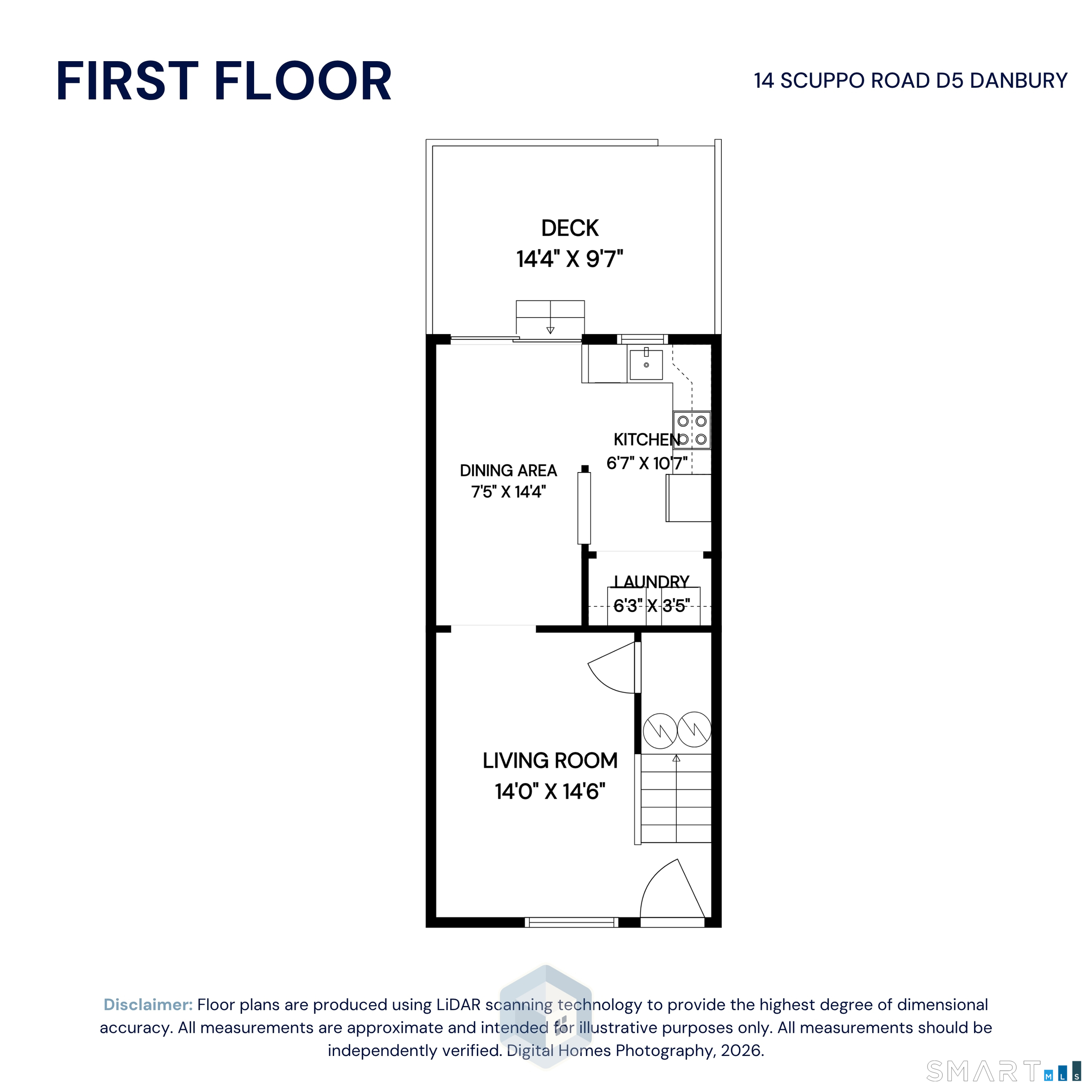 14 Scuppo Road Unit: D5