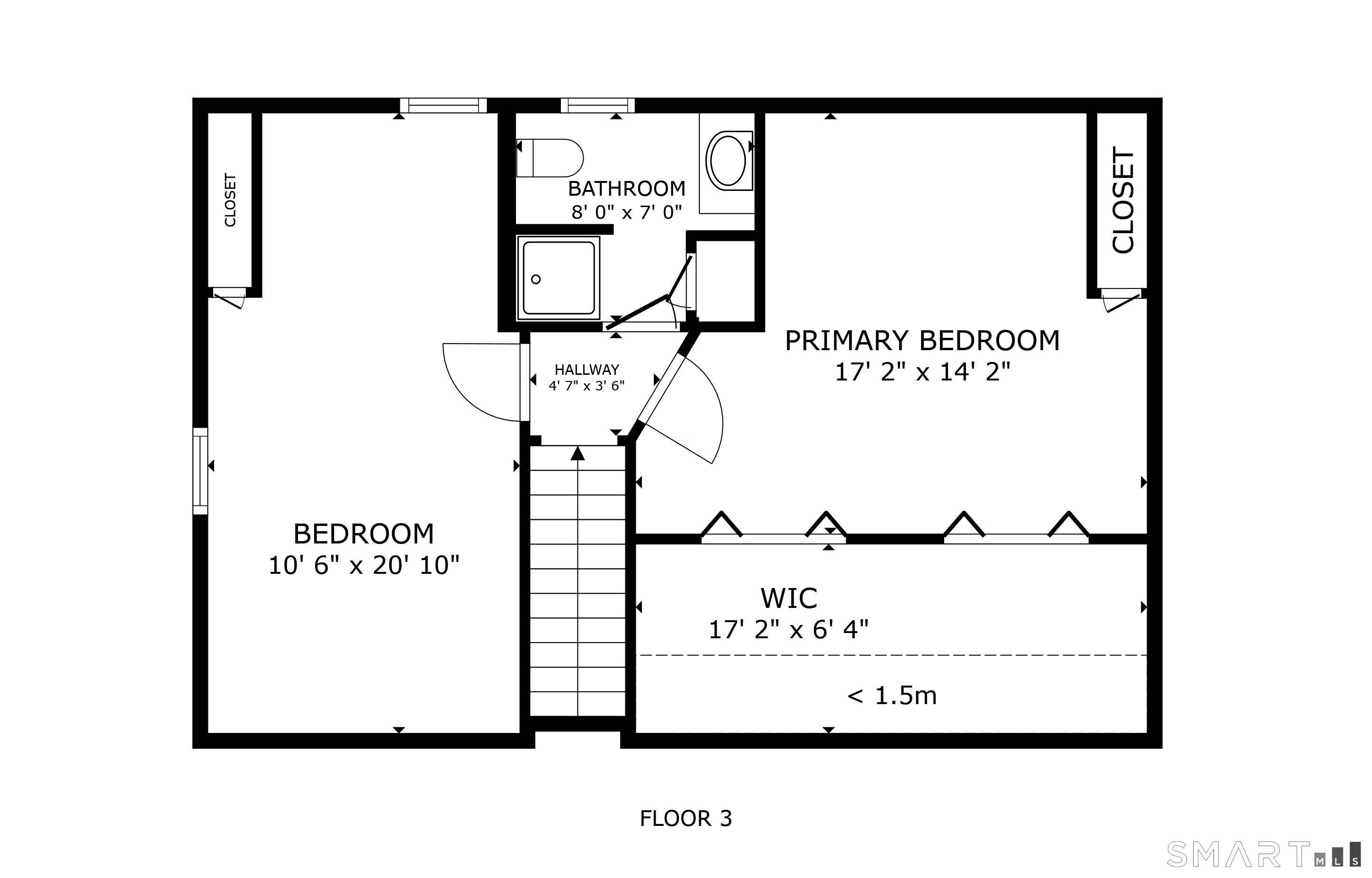 102 Wetherell Street Unit: 11