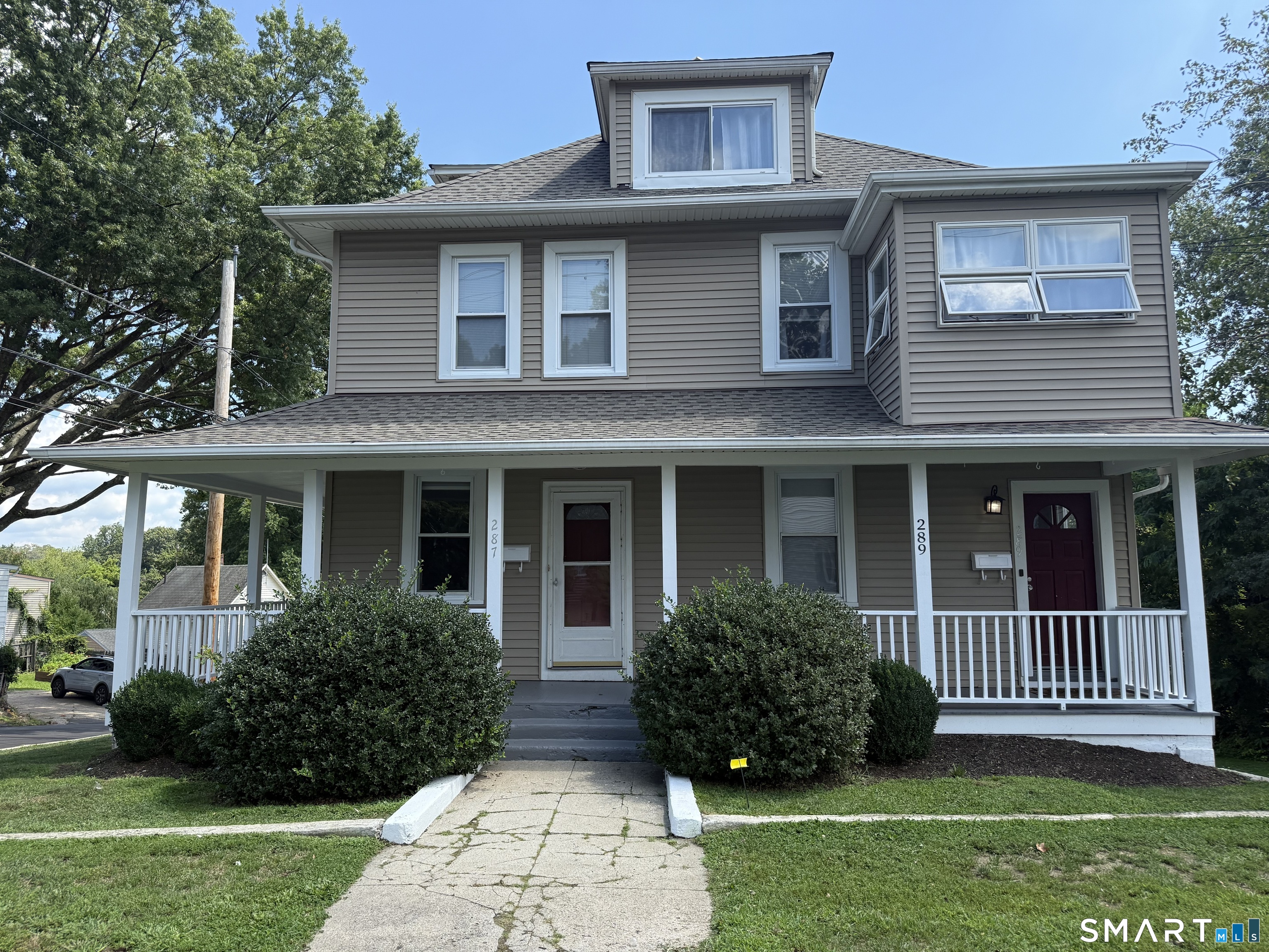 287 Old Stratfield Road