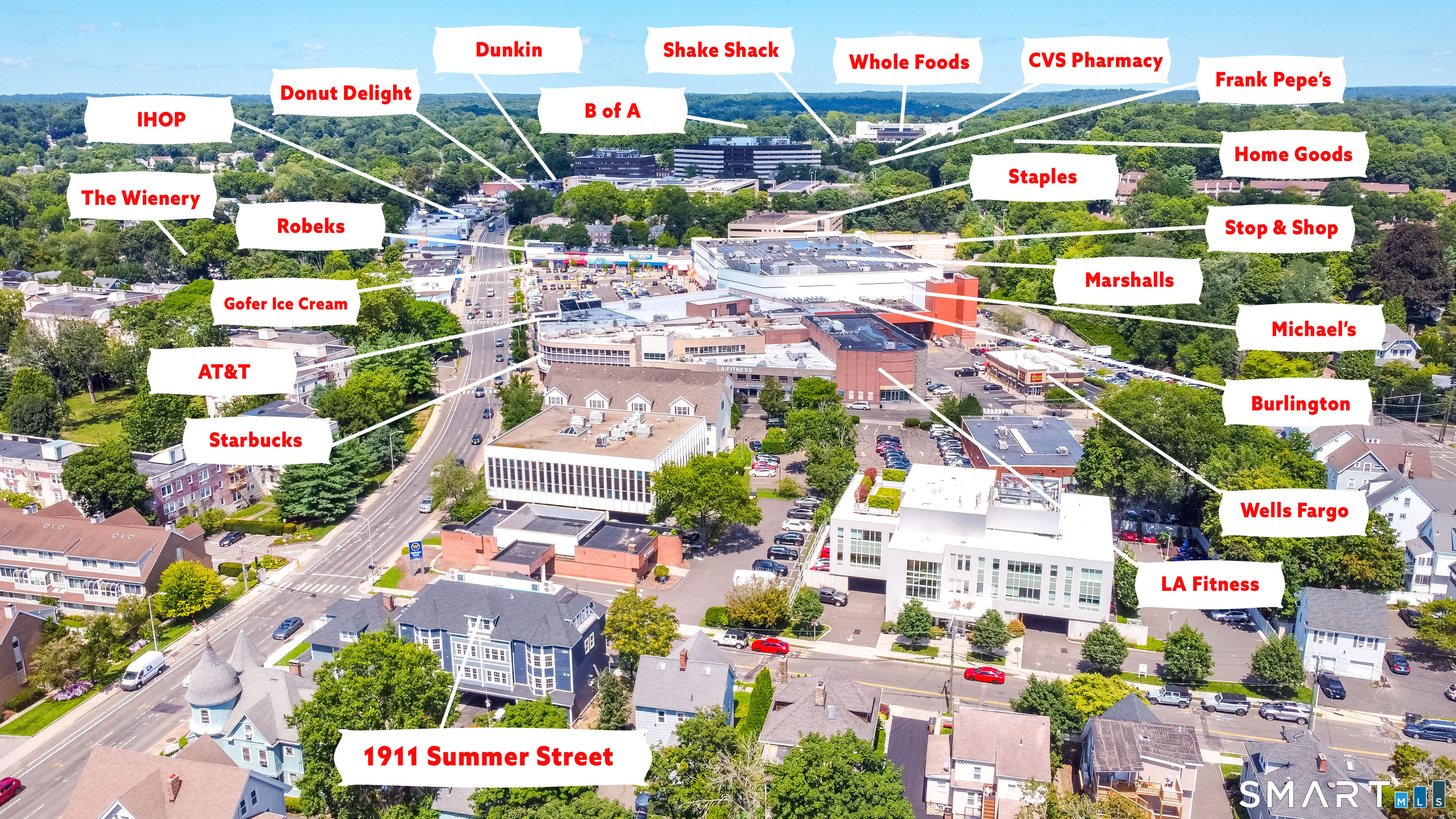 1911 Summer Street Unit: 2
