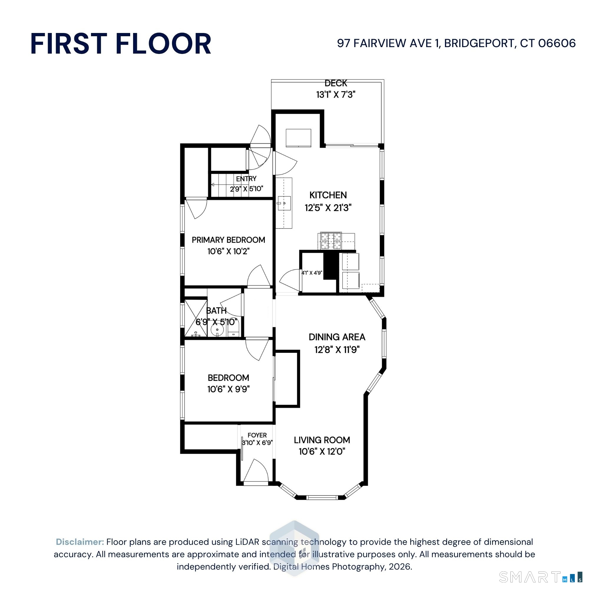 97-99 Fairview Avenue Unit: 1