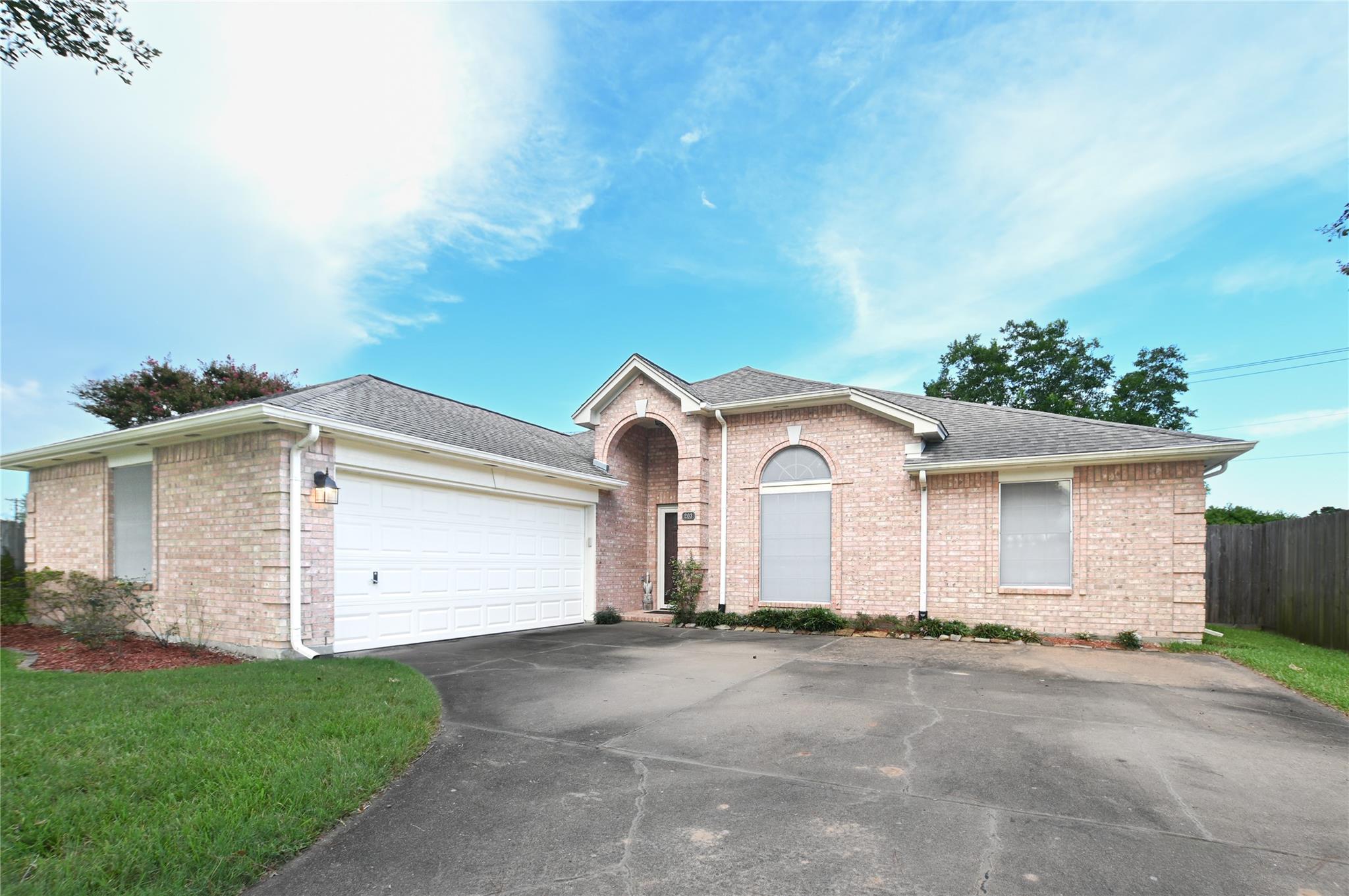 203 Colony Creek Drive