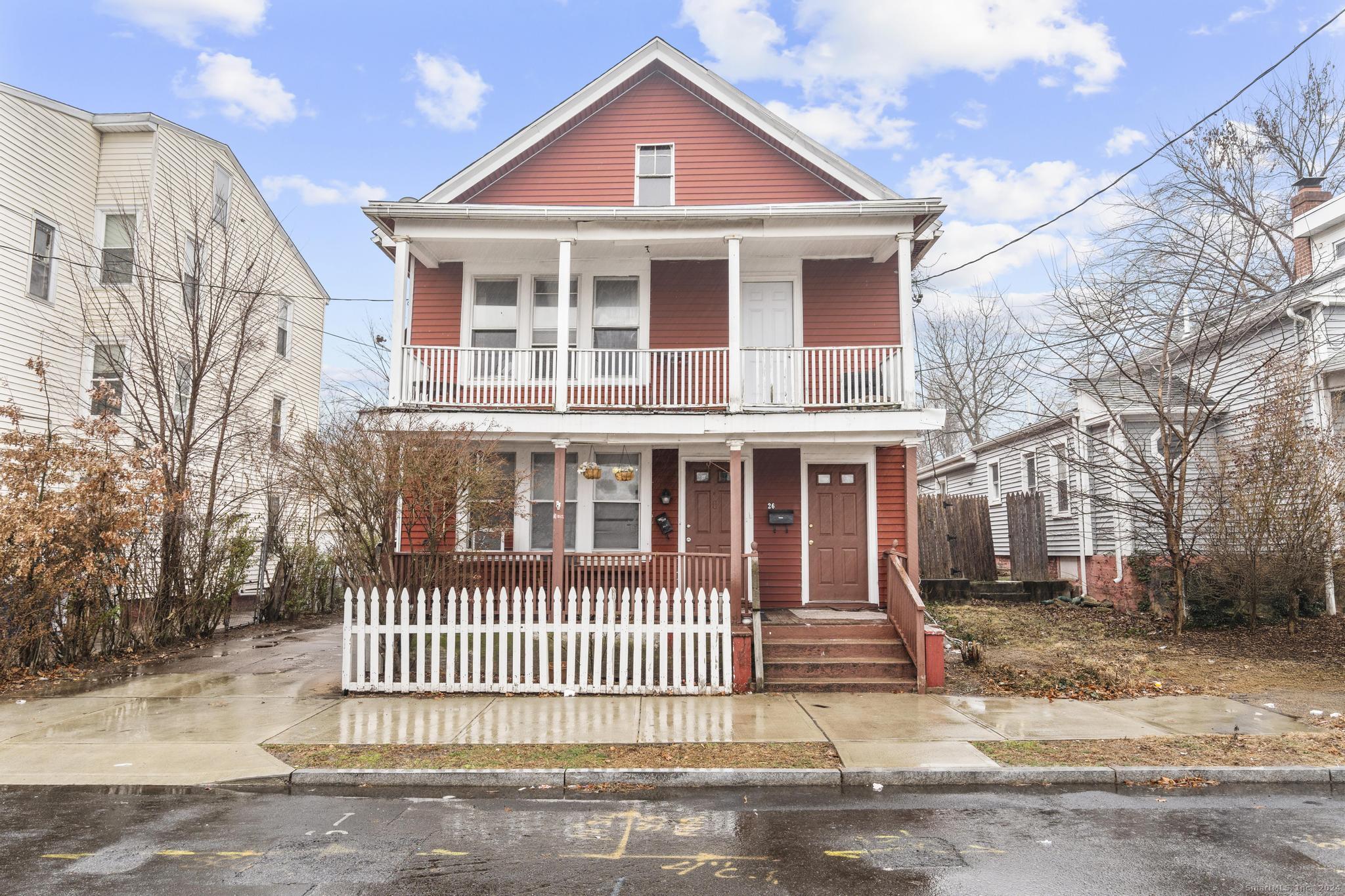 26 Vine Street