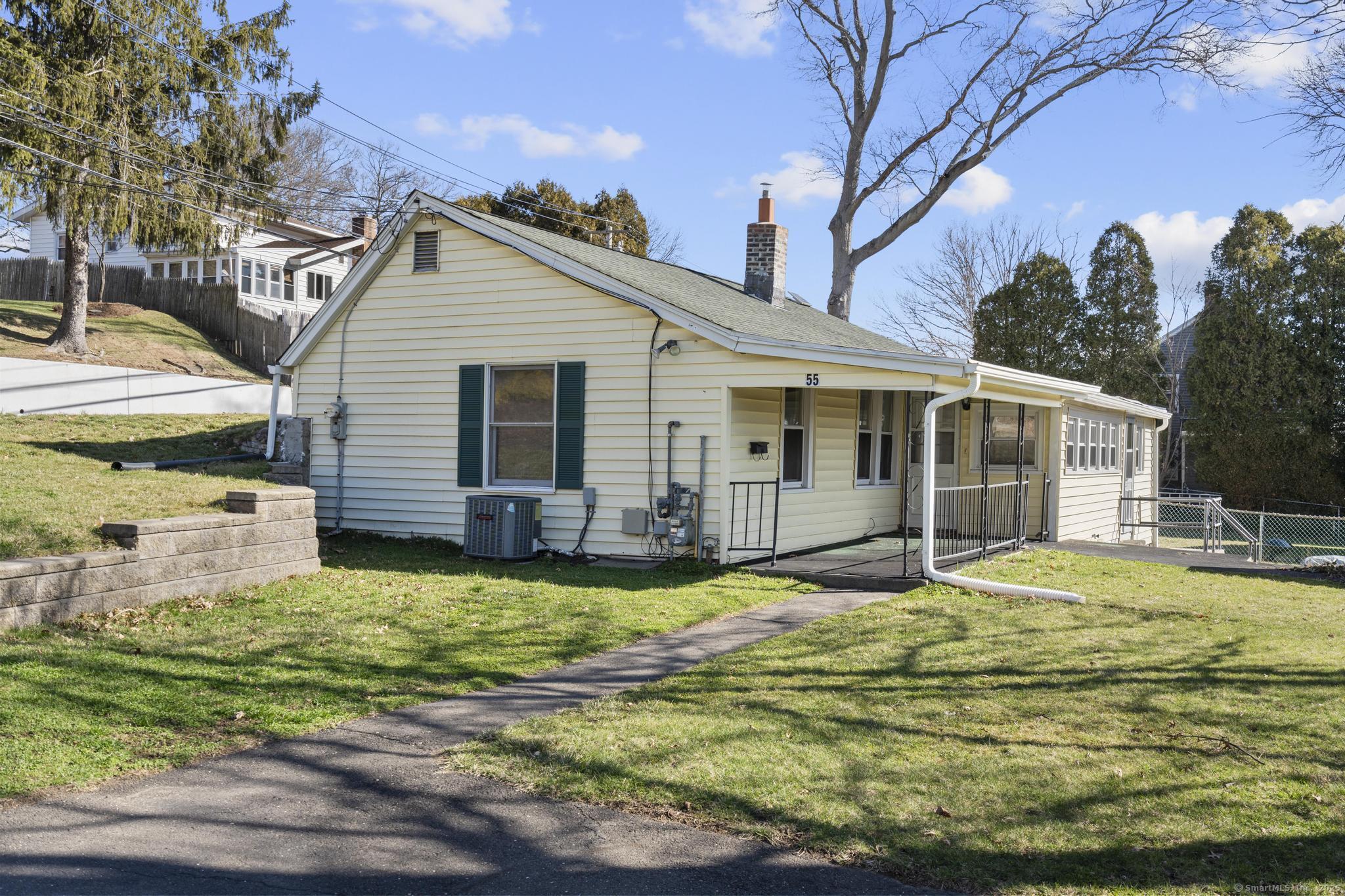 55 Utica Street