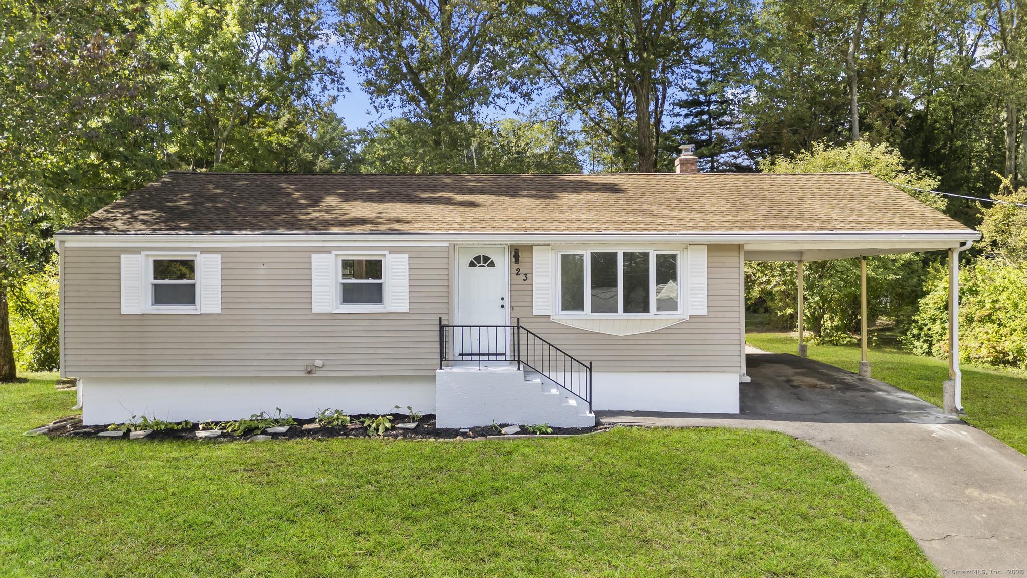 23 Bel Aire Drive