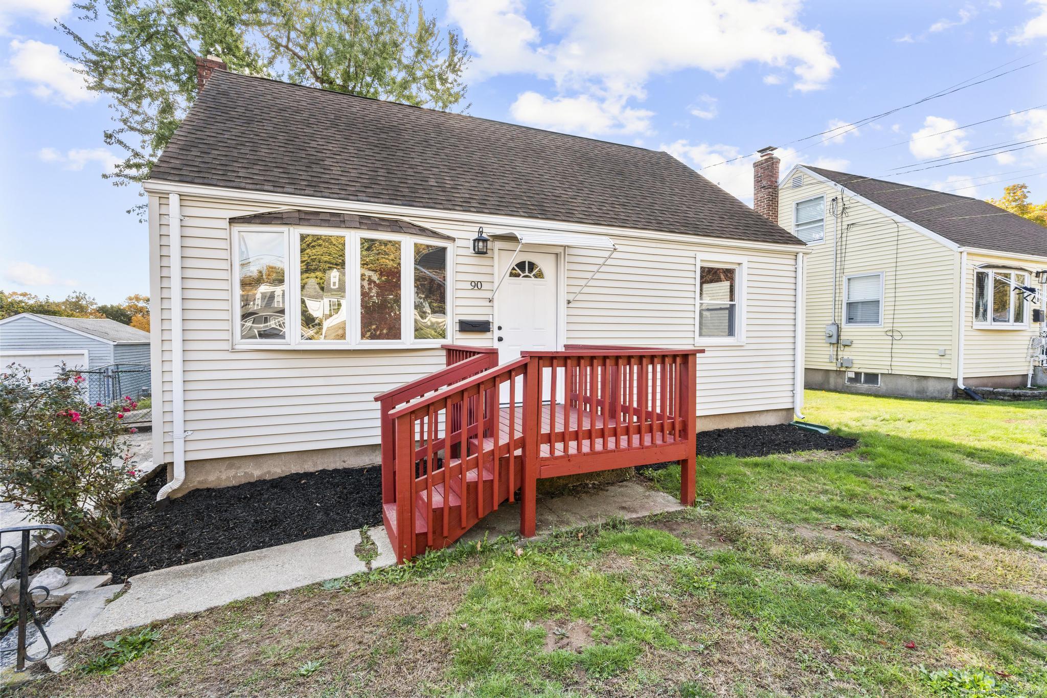 90 Country Club Road