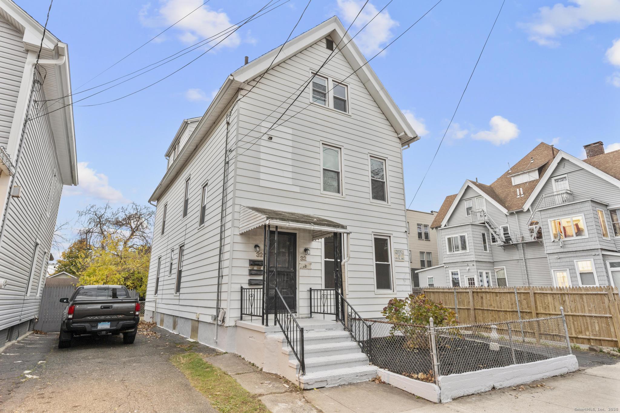 32 Lamberton Street