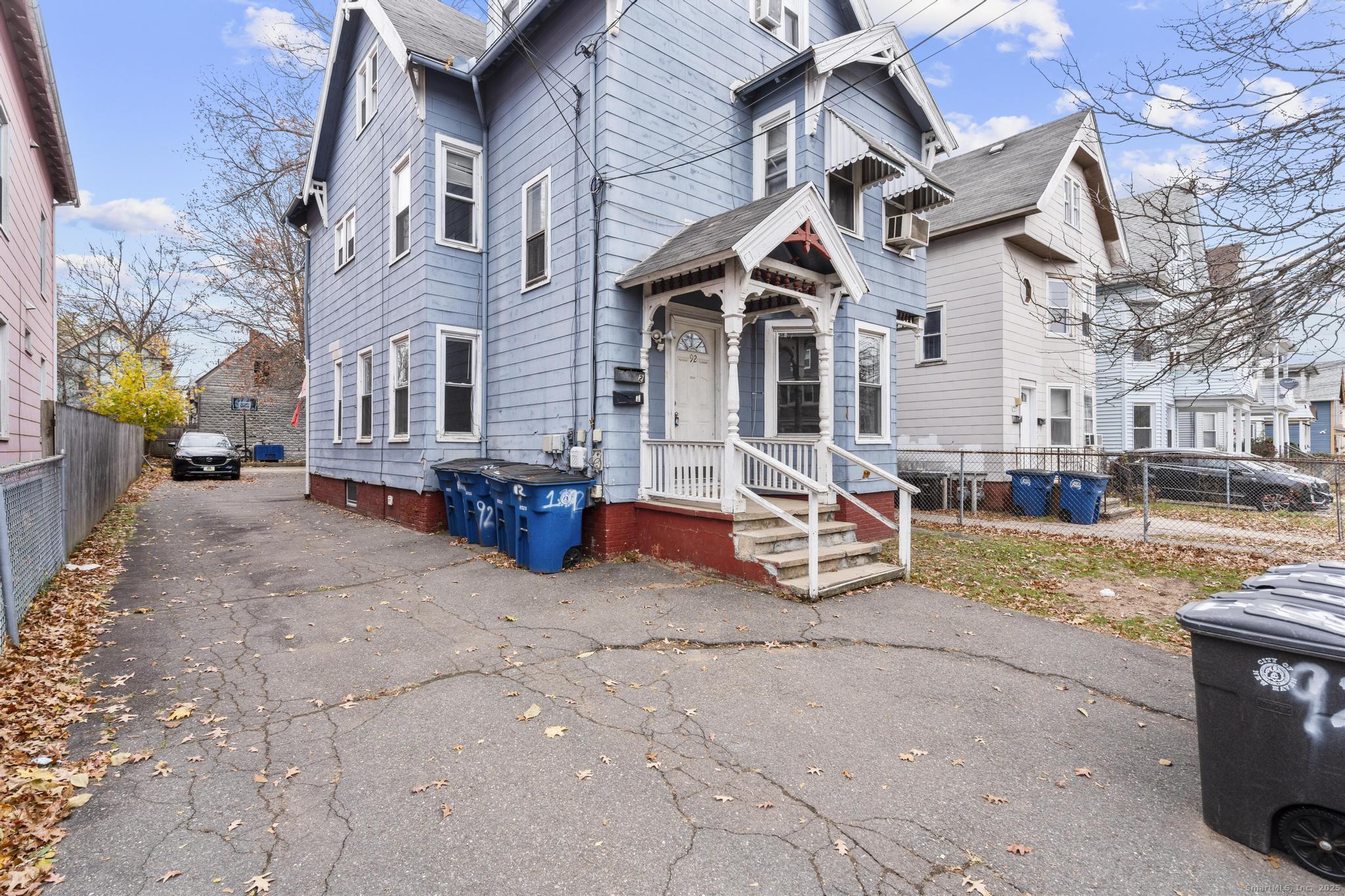 92 Carmel Street