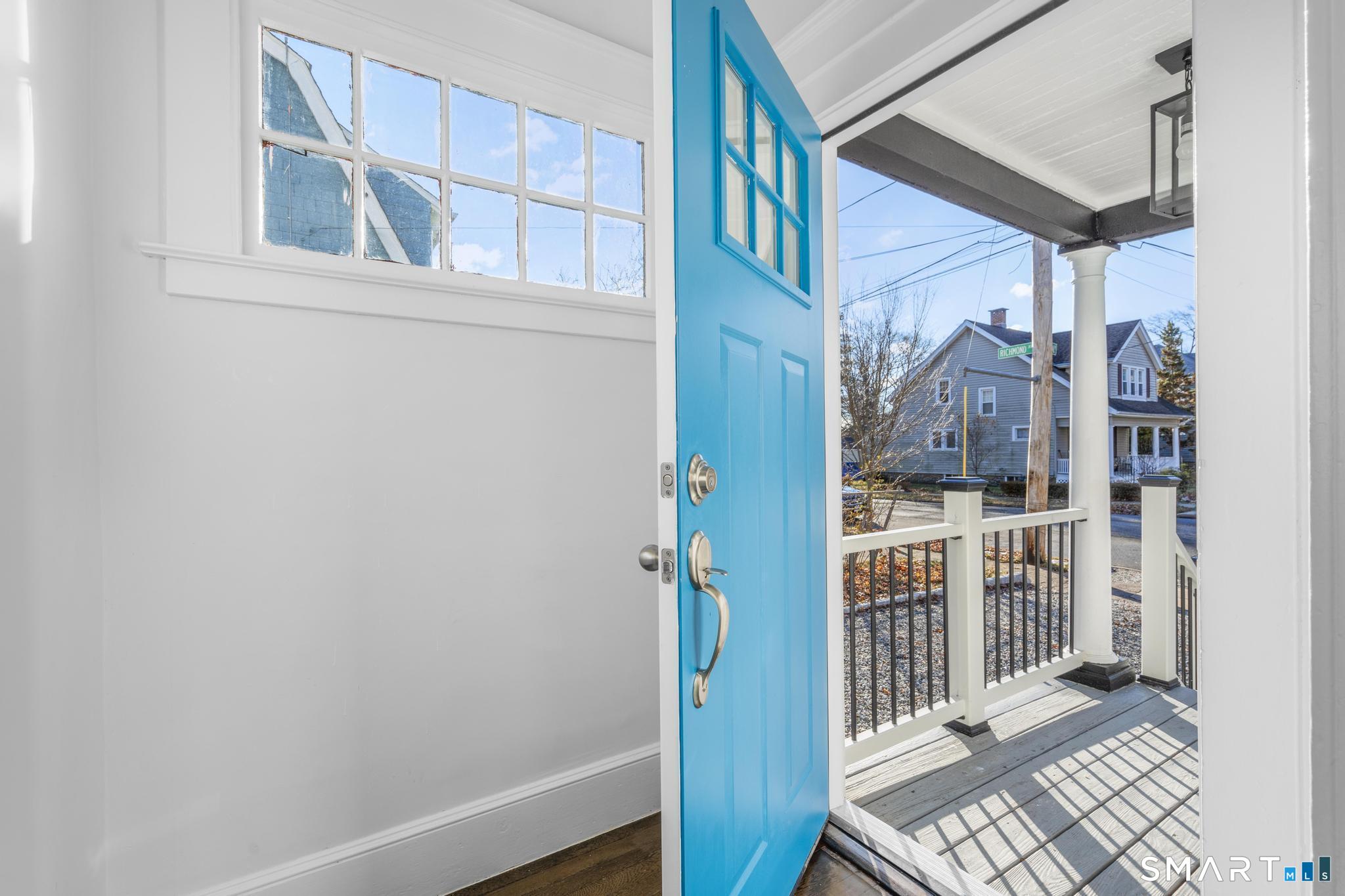 21 Richmond Avenue