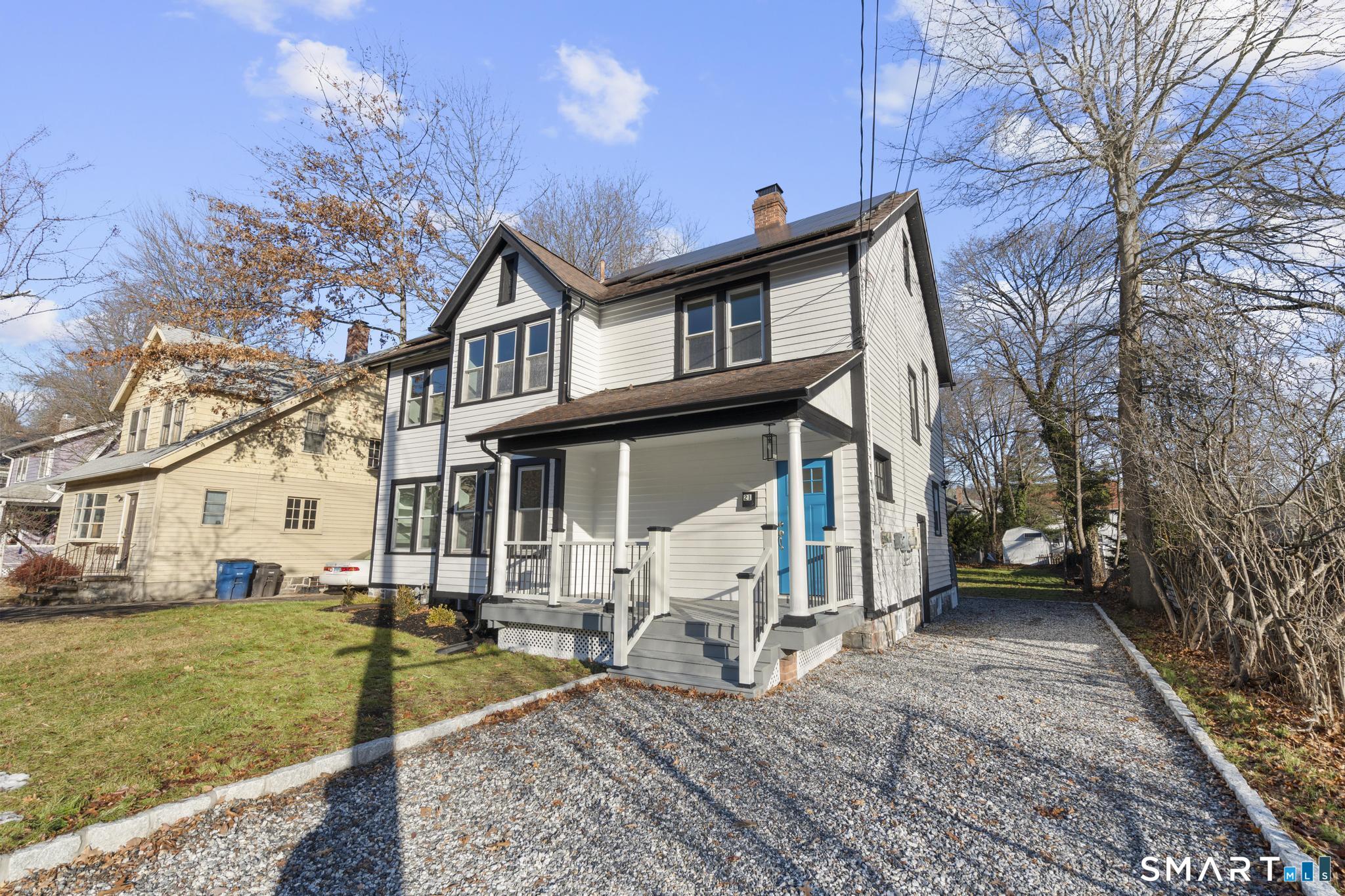 21 Richmond Avenue