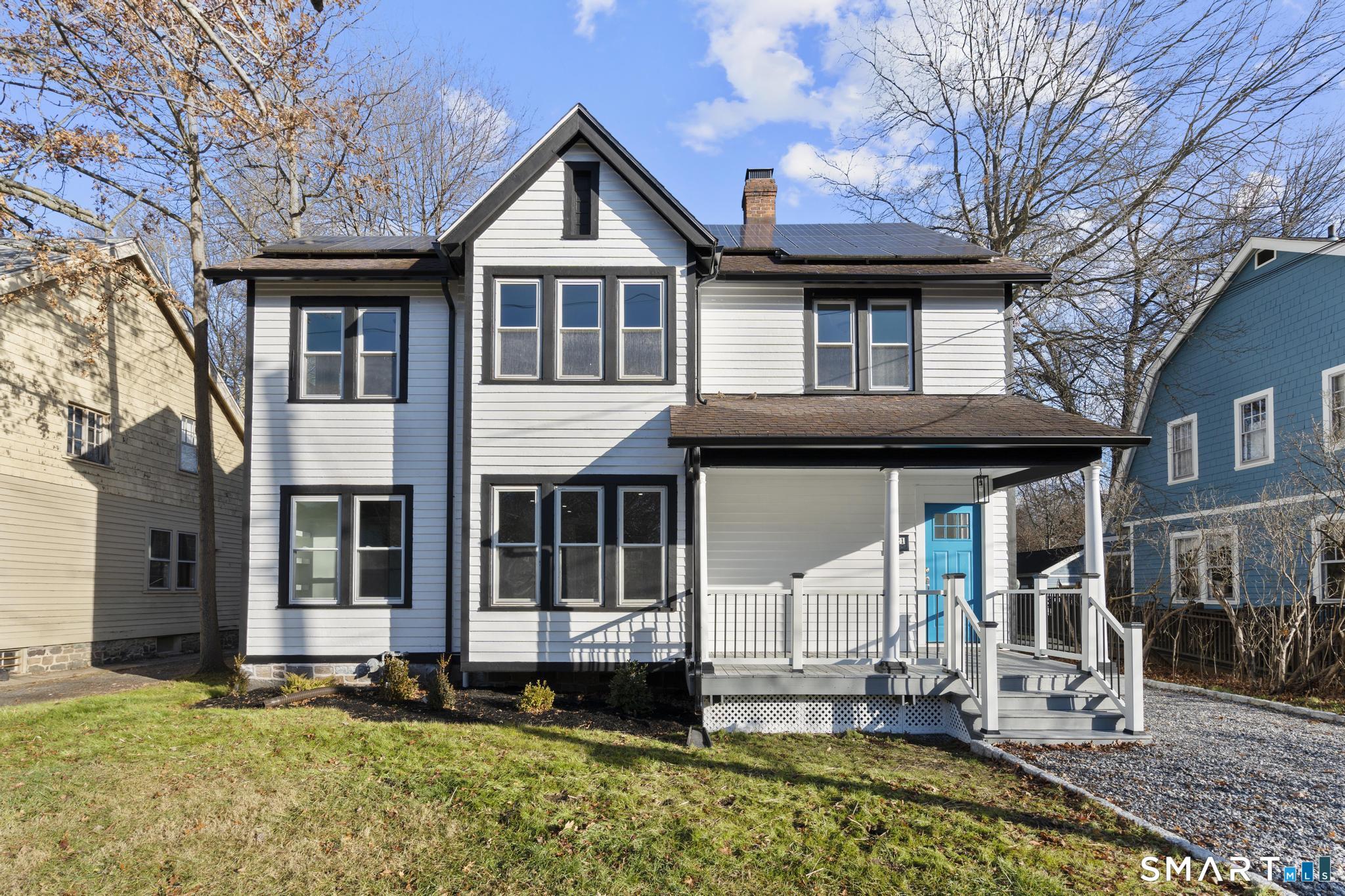 21 Richmond Avenue
