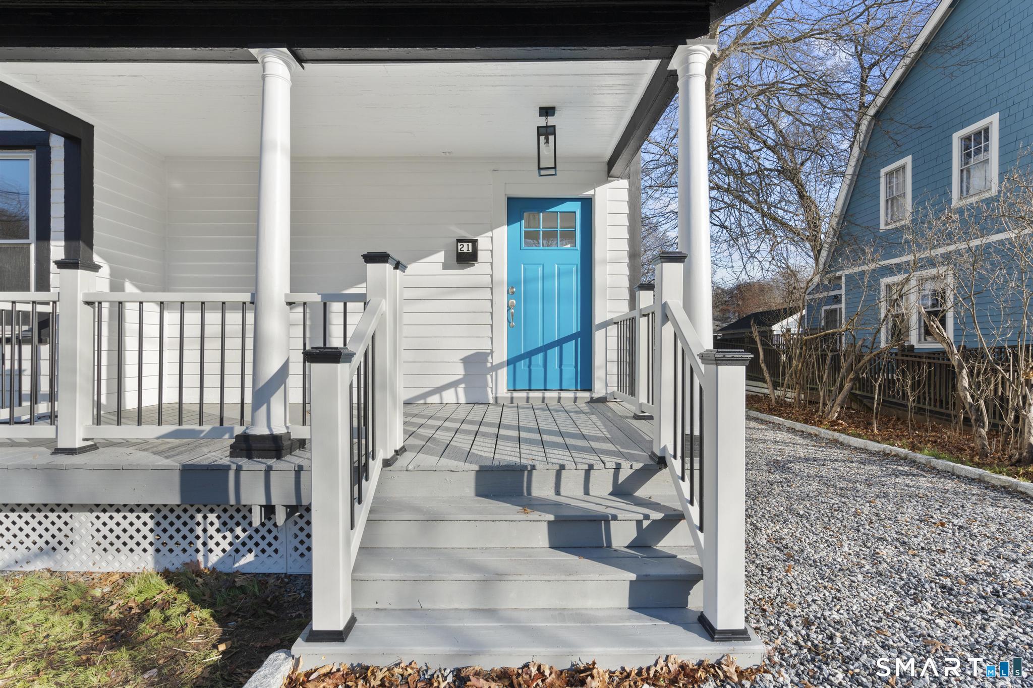 21 Richmond Avenue
