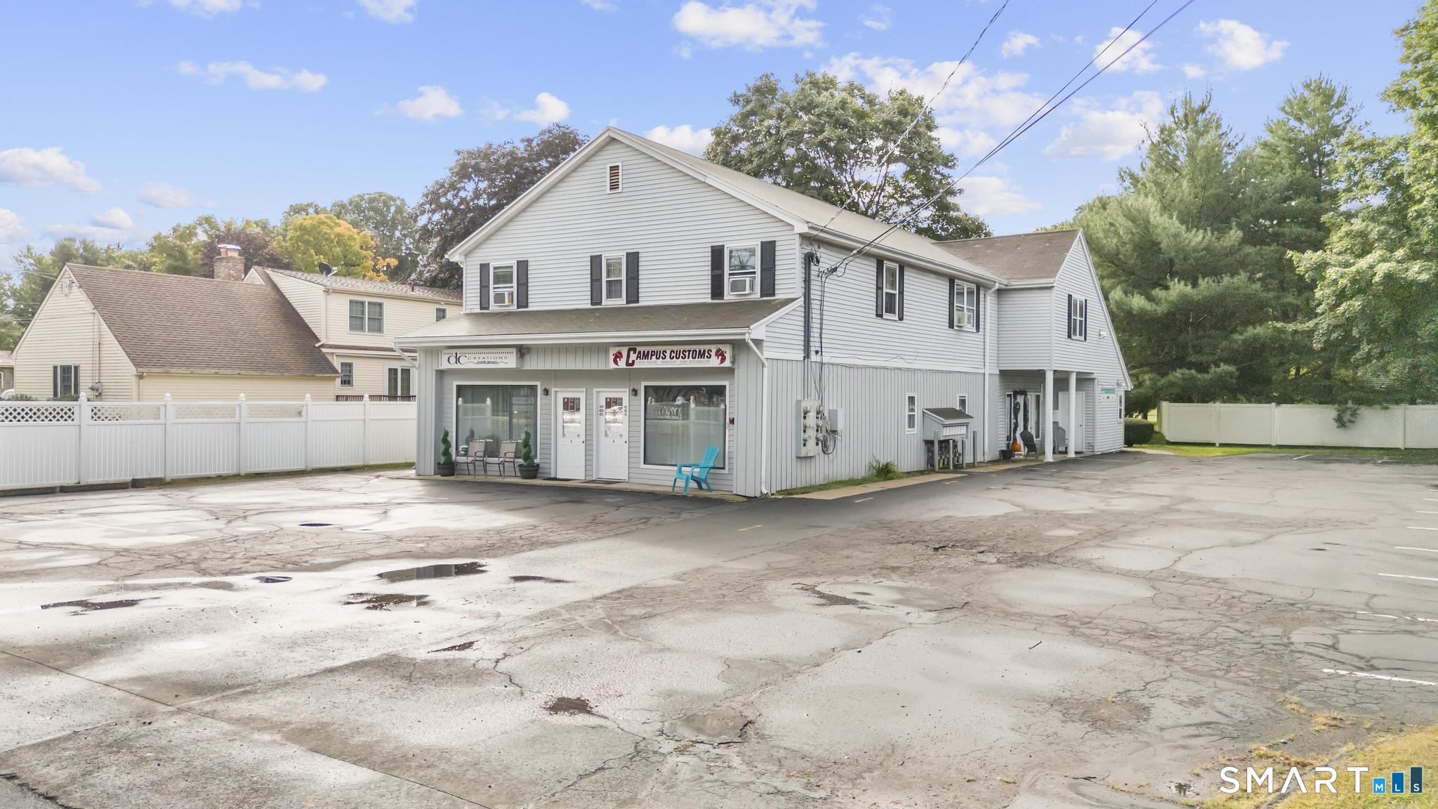 184 Maple Street