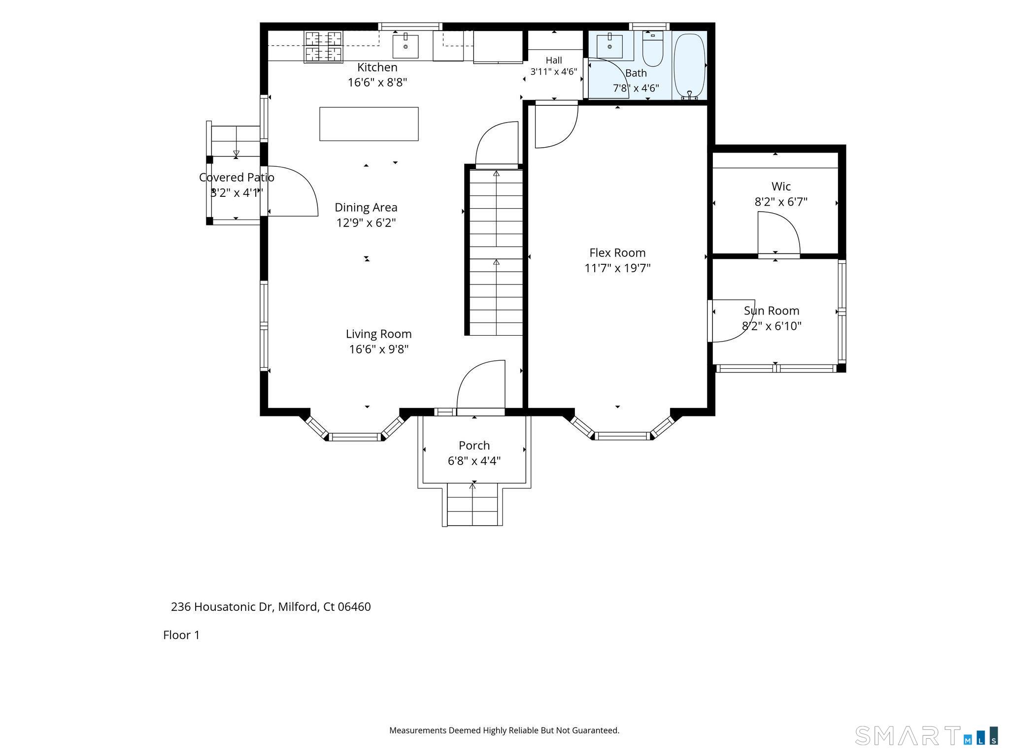 236 Housatonic Drive