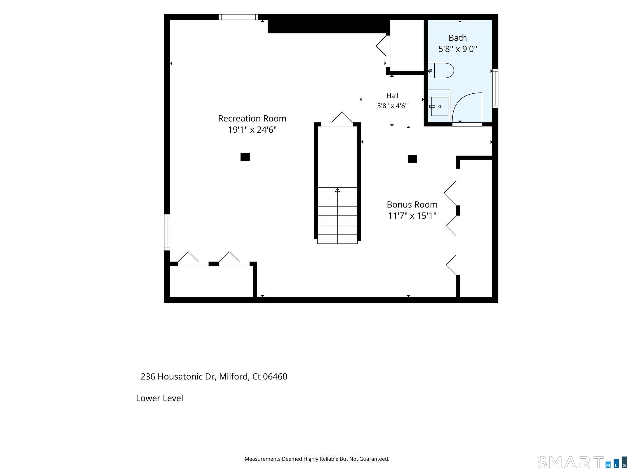 236 Housatonic Drive