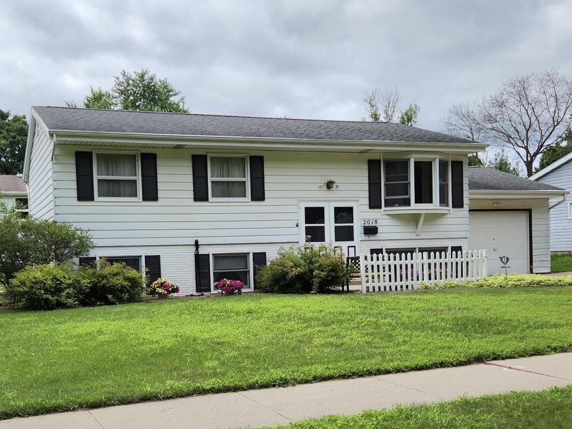 2018 Prairie Road