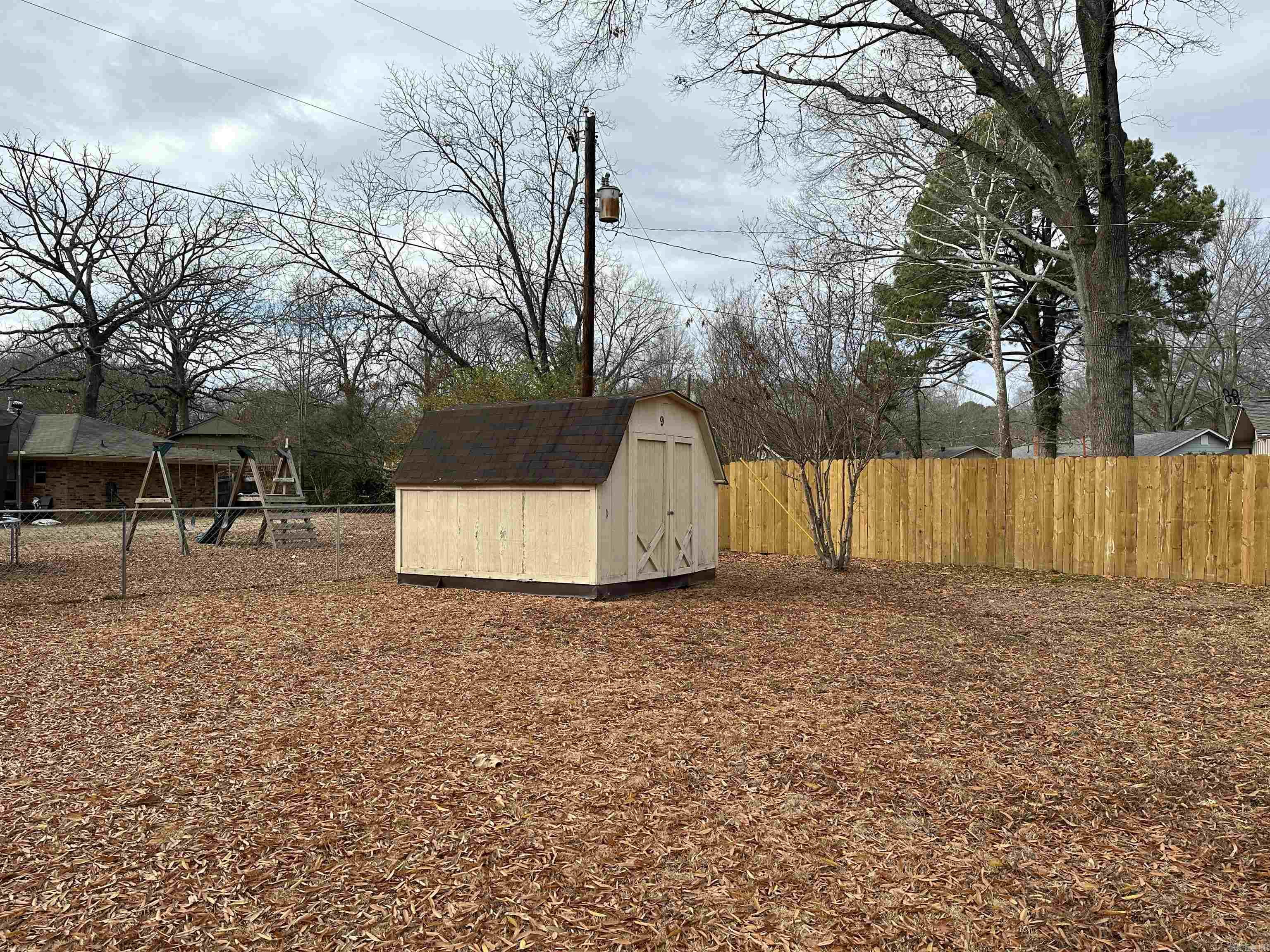 9 PIN OAK Drive