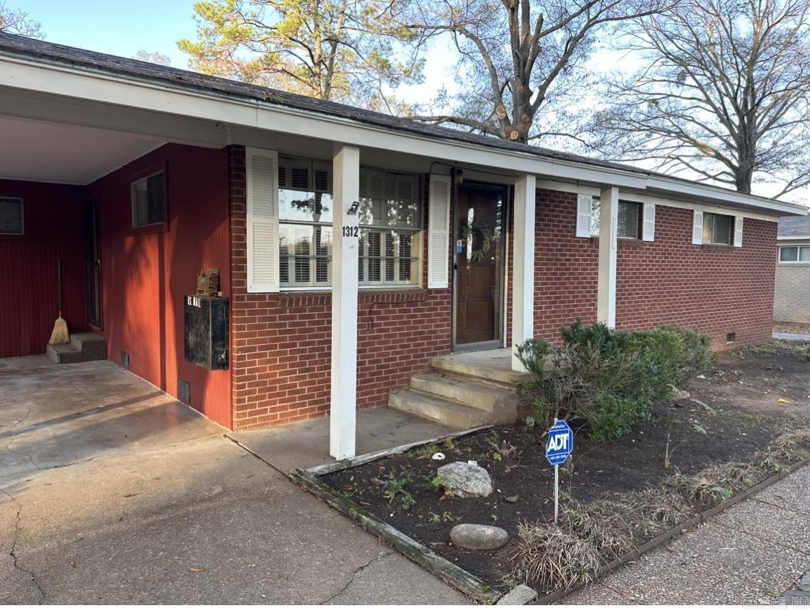 1312 Garvin