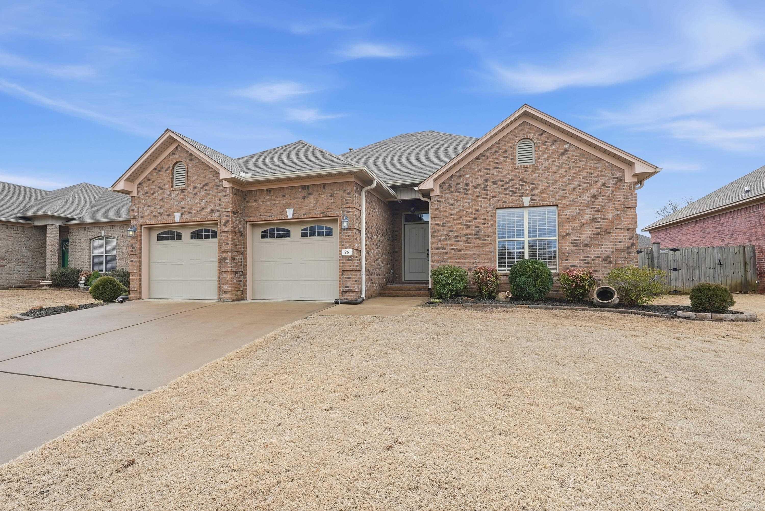 26 Oak Tree