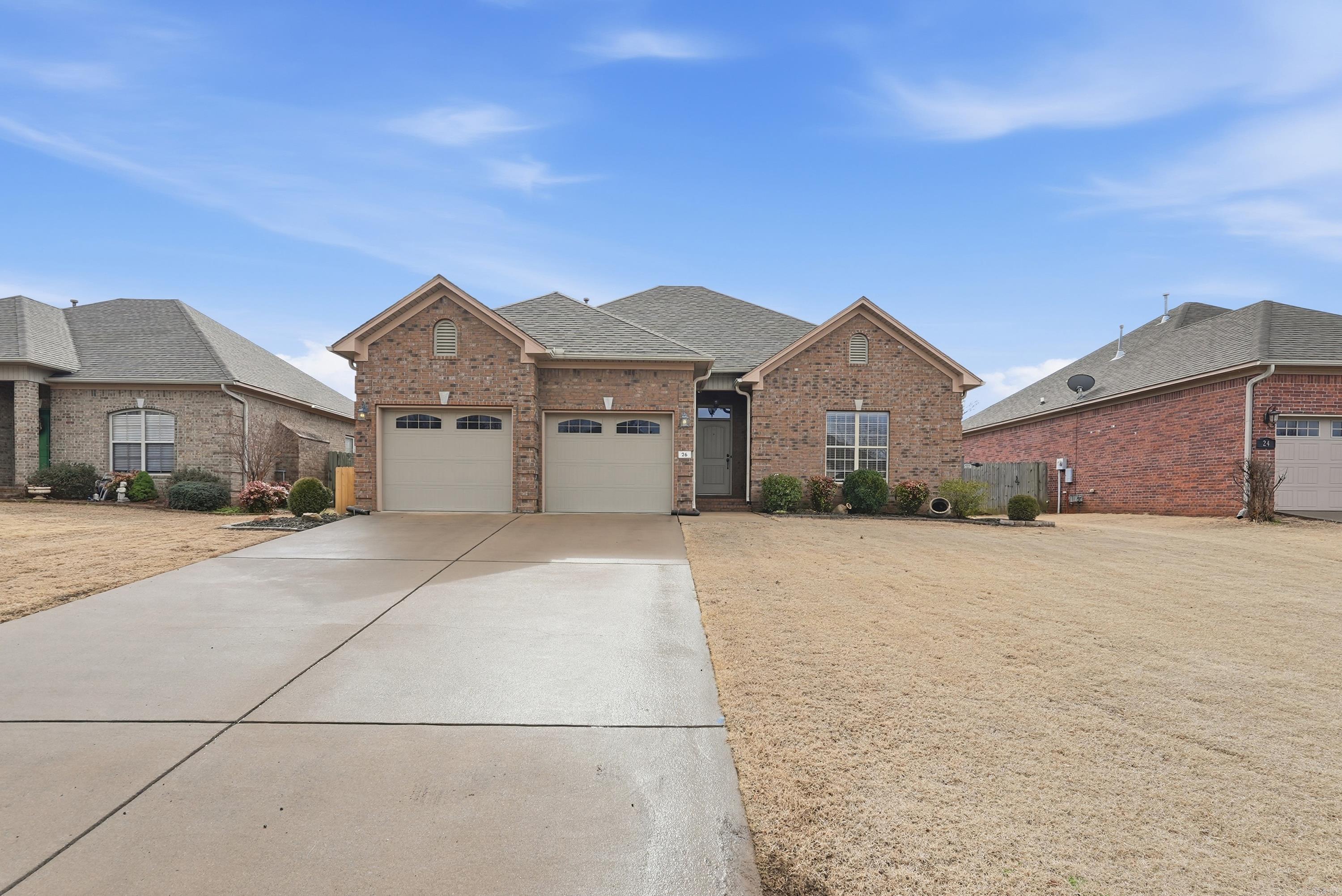 26 Oak Tree