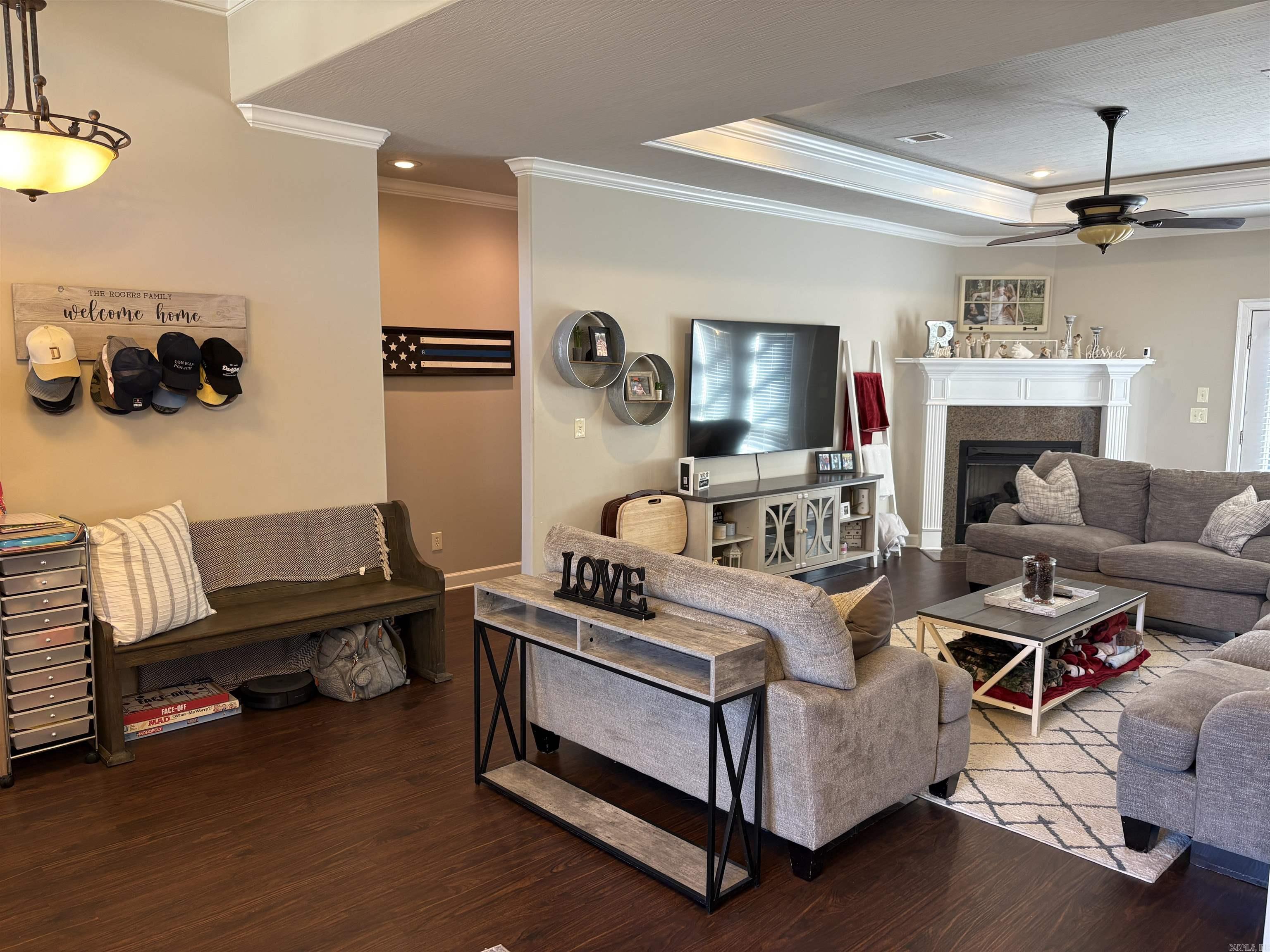 5215 Clayborn Drive