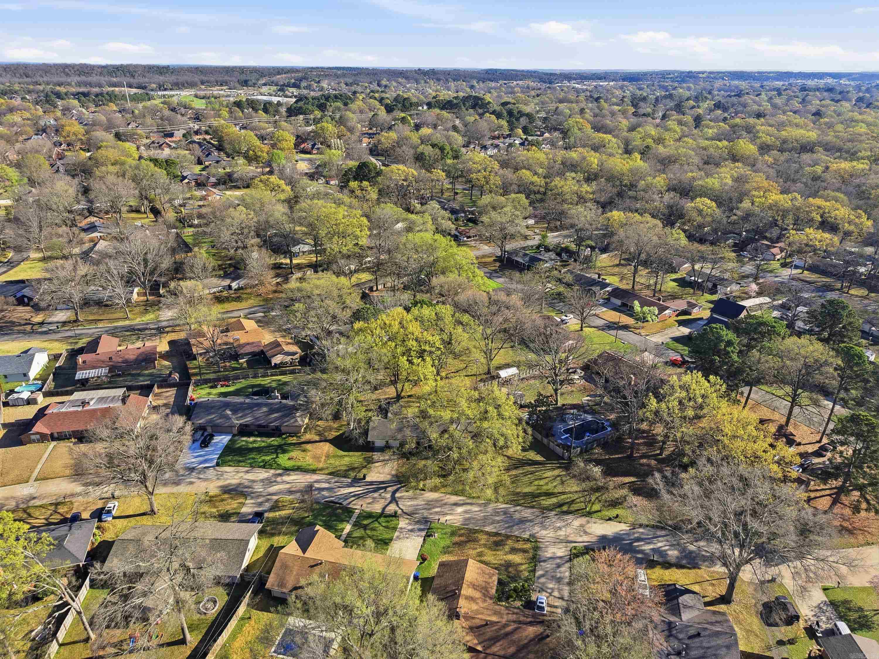 2 Pin Oak Drive