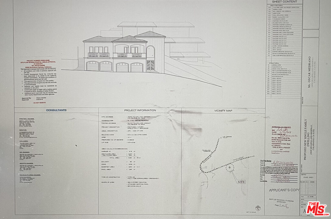 25858 Mulholland Hwy