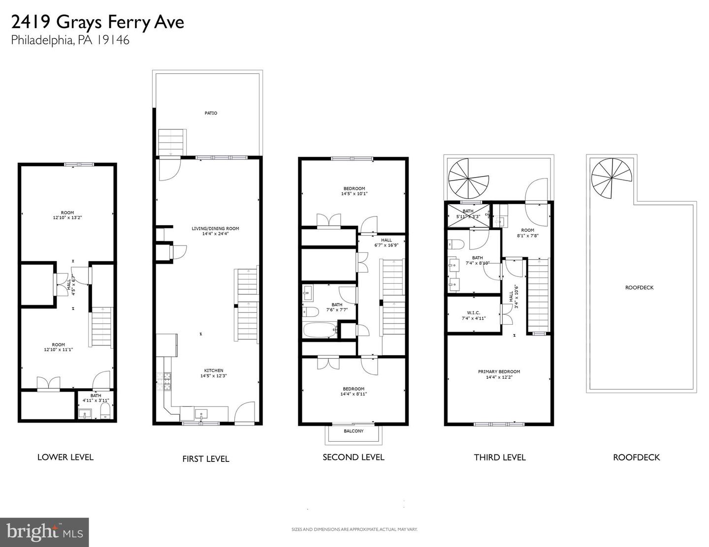 2419 Grays Ferry Ave