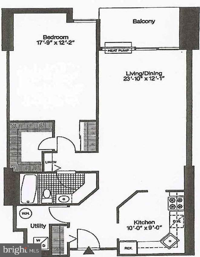 241 S 6th St #410e