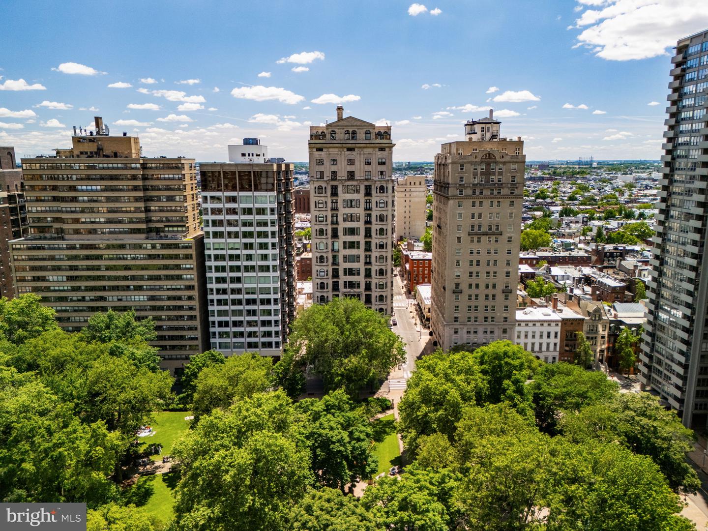 1830 Rittenhouse Sq #11c
