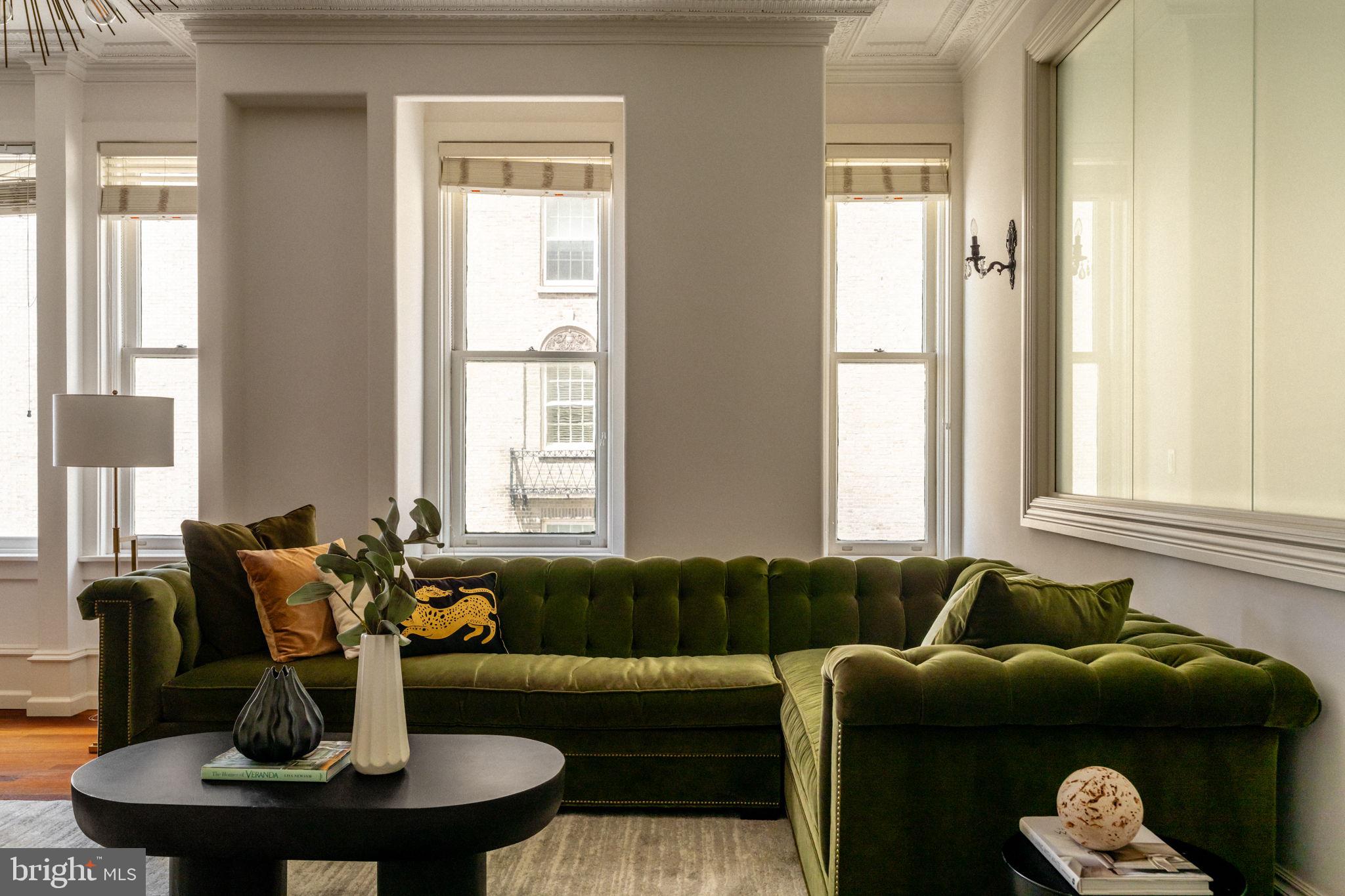 1830 Rittenhouse Sq #11c