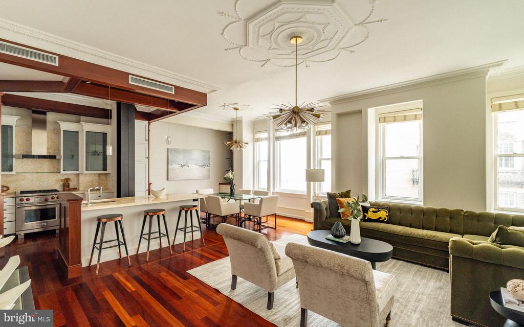 1830 Rittenhouse Sq #11c